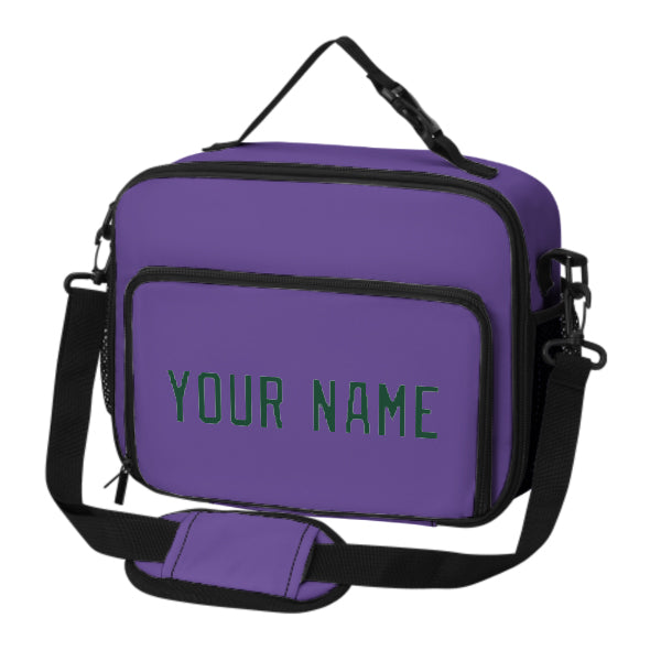 Bag tal-Ikla tal-Lavender Green magħmul apposta