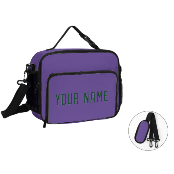 Bag tal-Ikla tal-Lavender Green magħmul apposta