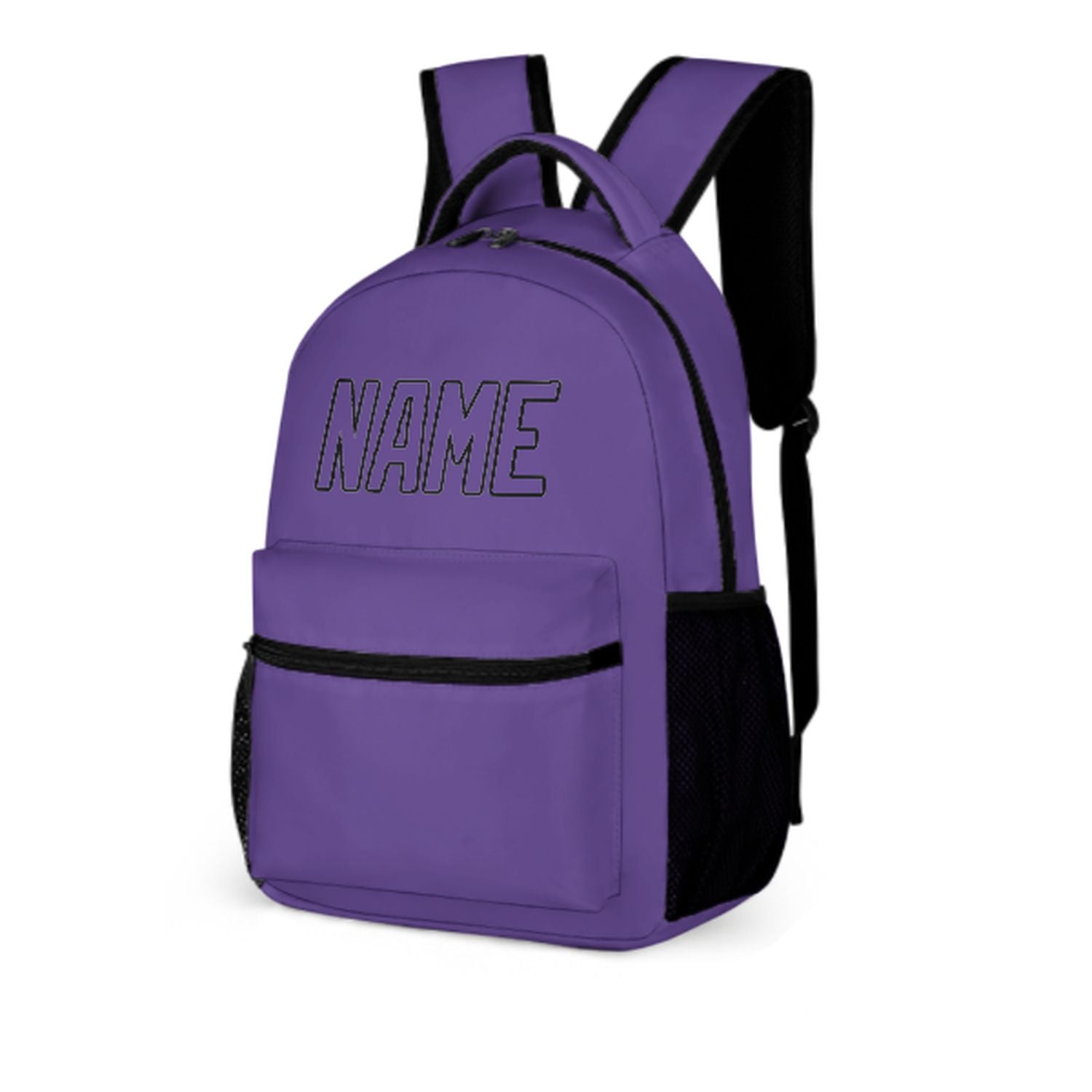 Maßgeschneidertes Lavendel Lavendel Kinderrucksack