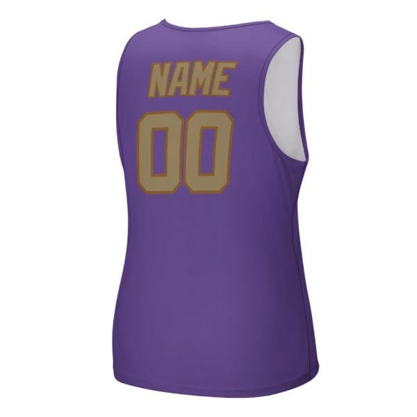 Maßgeschneidertes Lavendel Hellkhaki Herren Tanktop