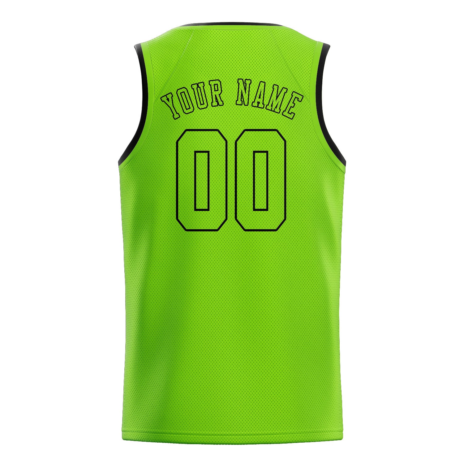 Benutzerdefiniertes Professionelles Smaragdgrün Smaragdgrün Basketballtrikot
