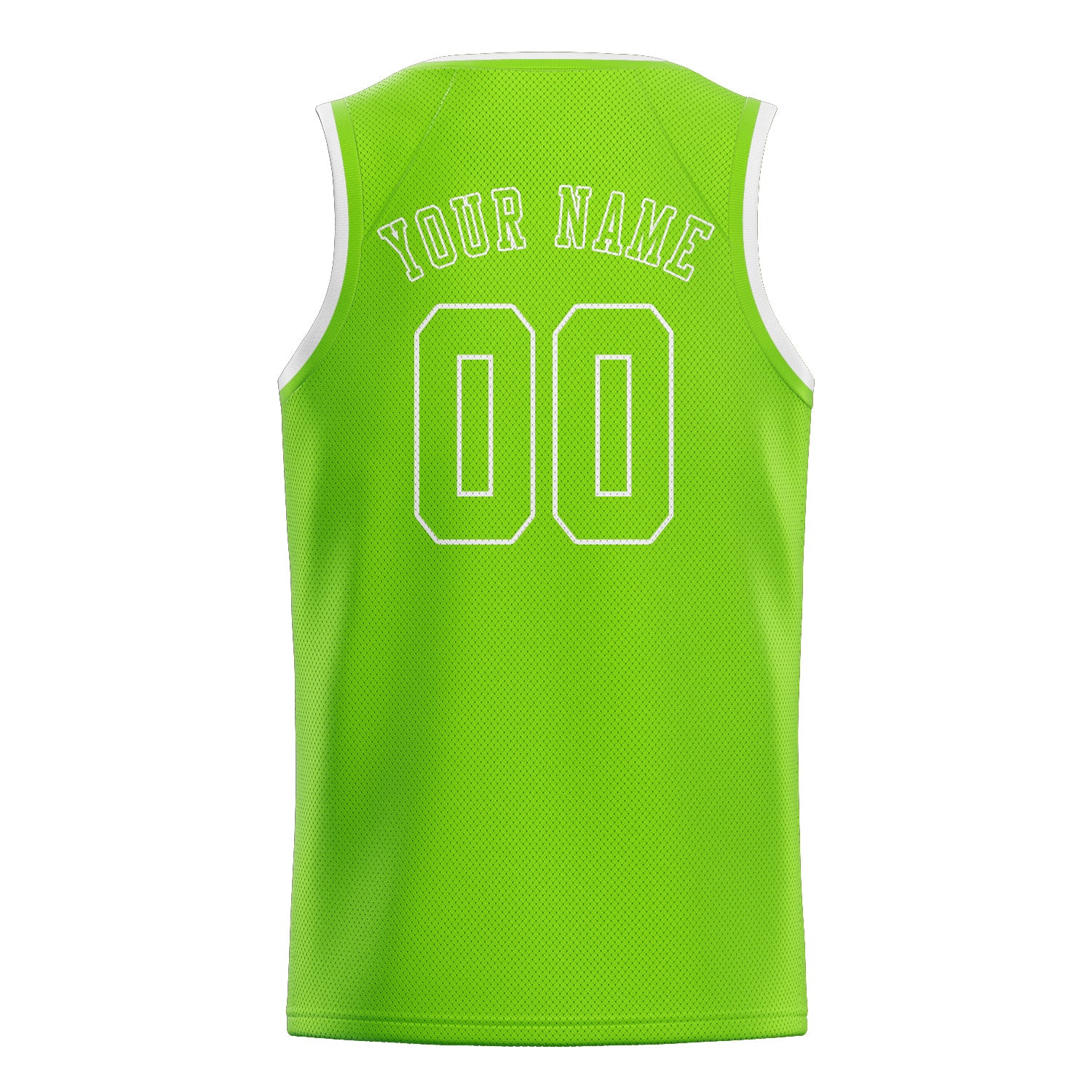 Benutzerdefiniertes Professionelles Smaragdgrün Smaragdgrün Basketballtrikot