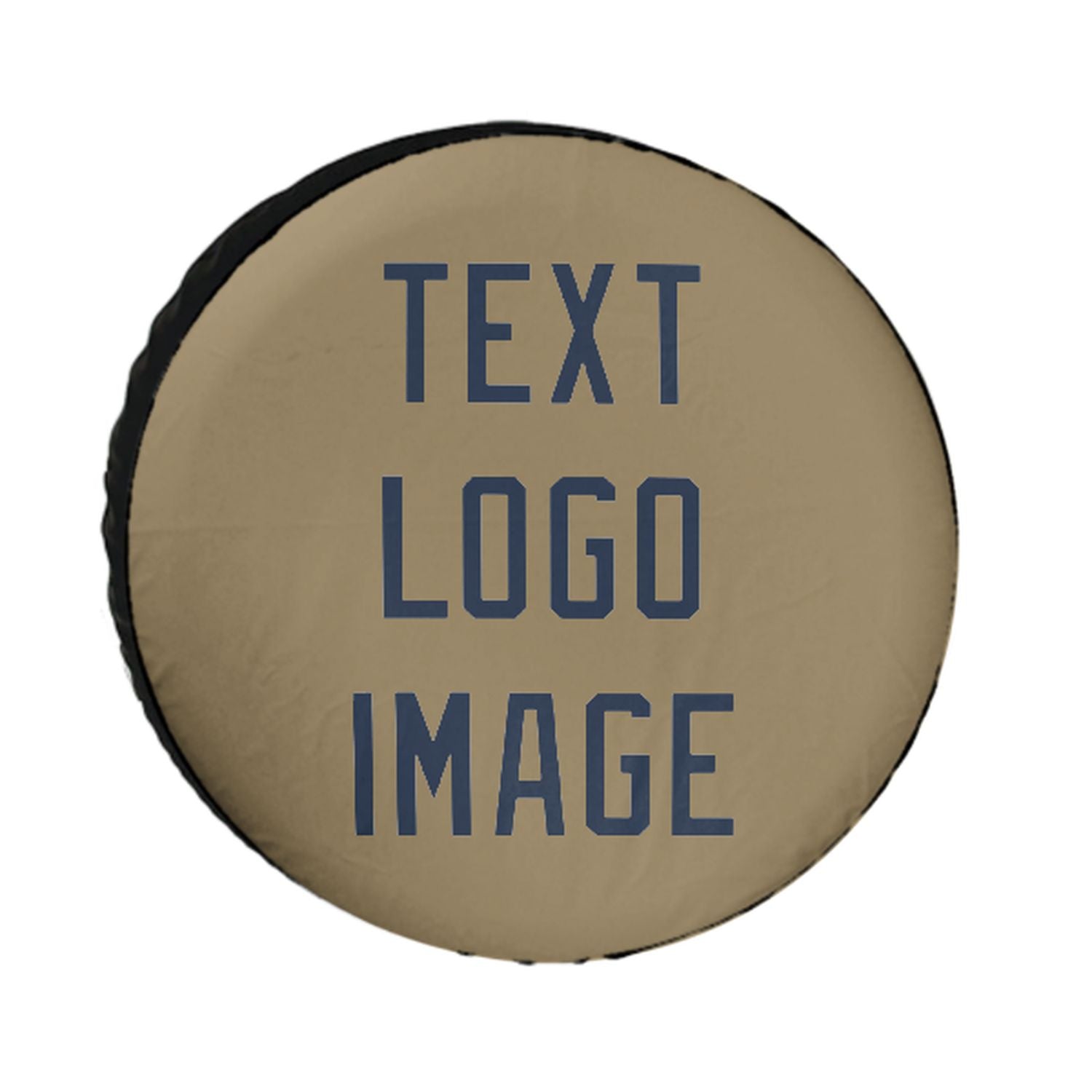 Maßgeschneidertes Hellkhaki Marineblau LKW Reifen