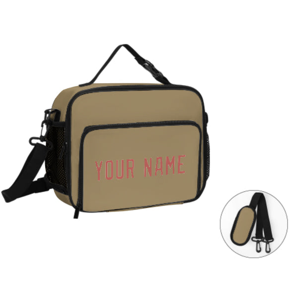 Hellkhaki Rose Bag Mail Hellkhaki