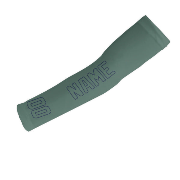 Maßgeschneidertes Blaugrün Blaugrün Armschutz
