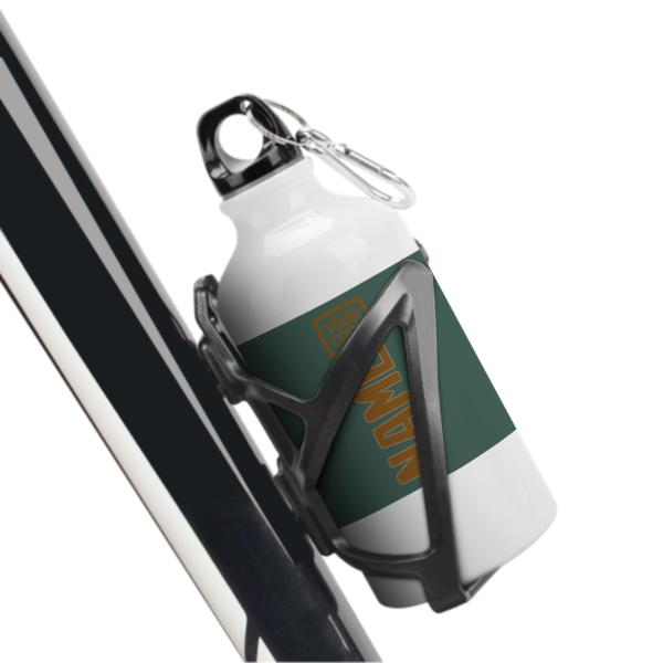 Maßgeschneidertes Blaugrün Khaki Sportflasche