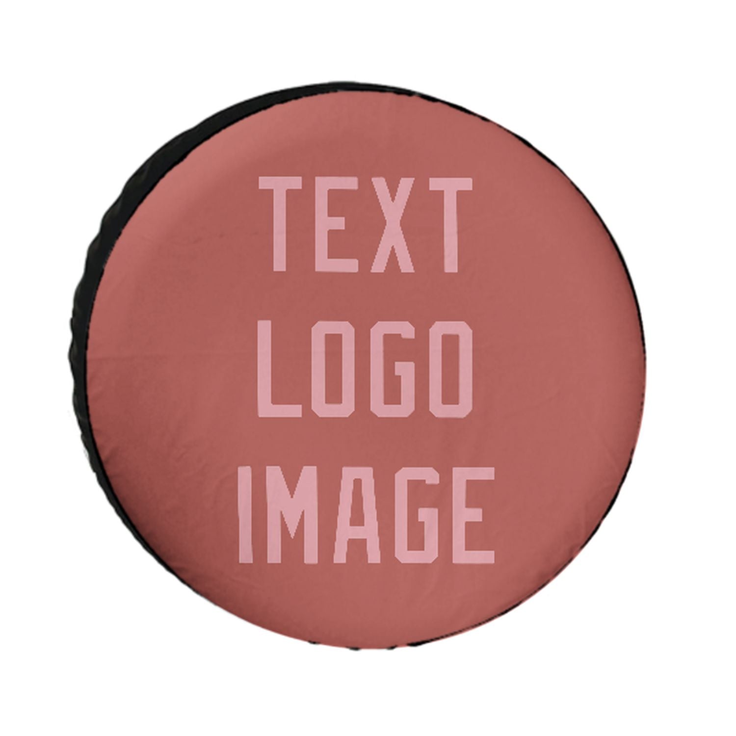 Maßgeschneidertes Kupferrose Rosa LKW Reifen