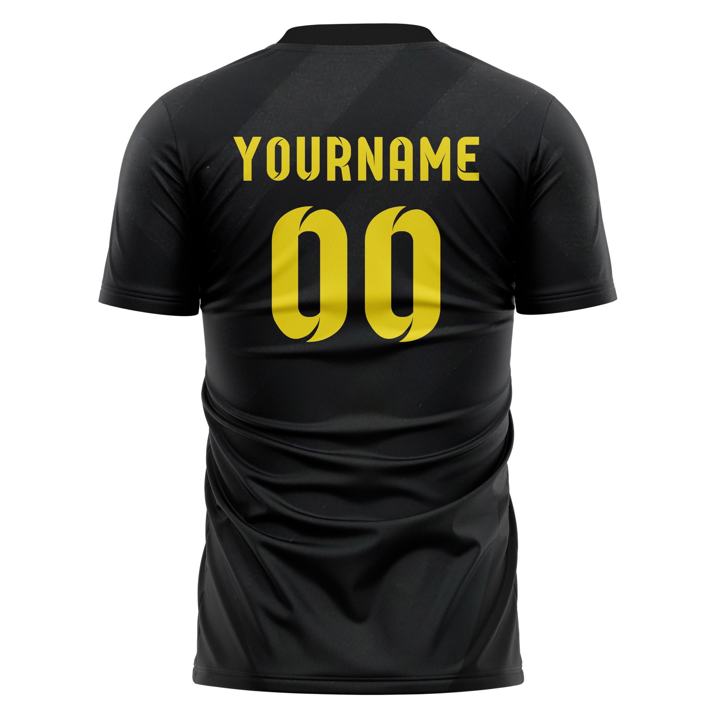 Ruhr Valley daleko od stila nogometnog Jerseyja - sa željenim imenom, brojem i logotipom