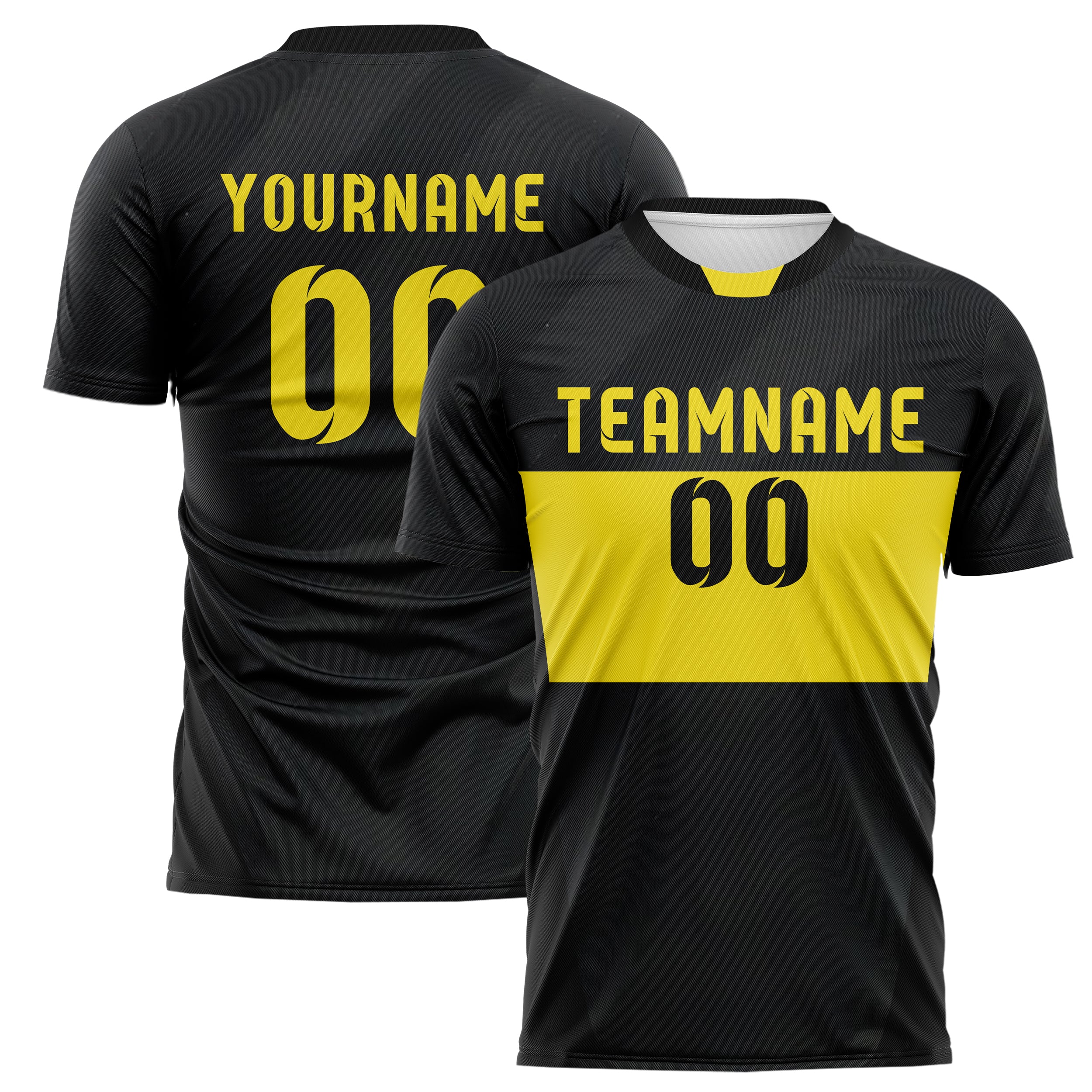 Ruhr Valley daleko od stila nogometnog Jerseyja - sa željenim imenom, brojem i logotipom