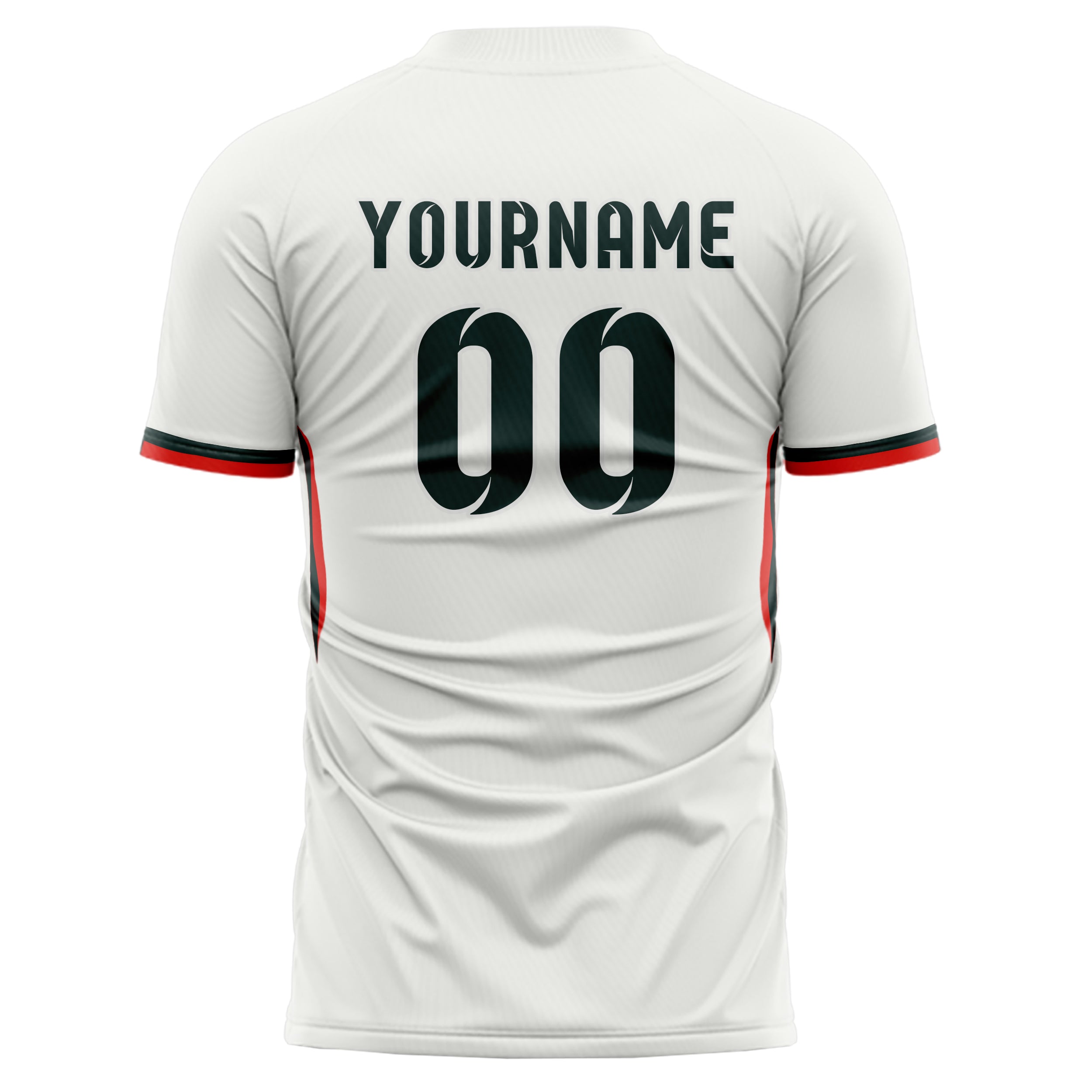 West London Away Style nogometni dres - sa željenim imenom, brojem i logotipom