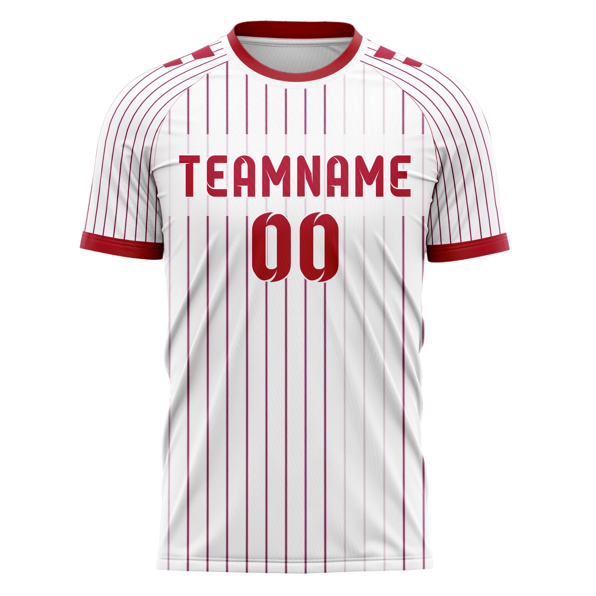 Dänemark Fußballtrikot im Auswärts-Look – personalisierbarer Name, Nummer & Logo