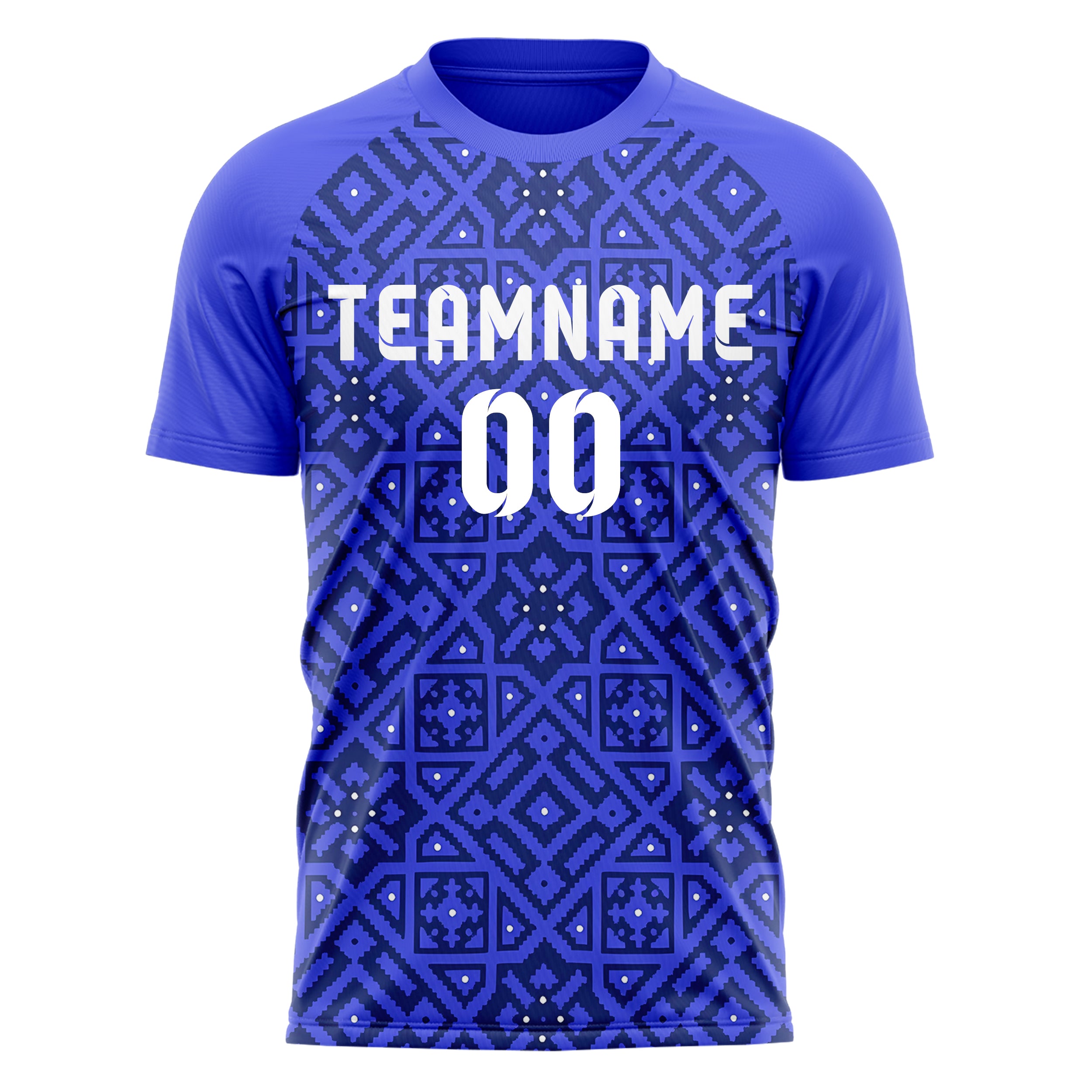 Usbekistan Fußballtrikot im Heim-Look – personalisierbarer Name, Nummer & Logo