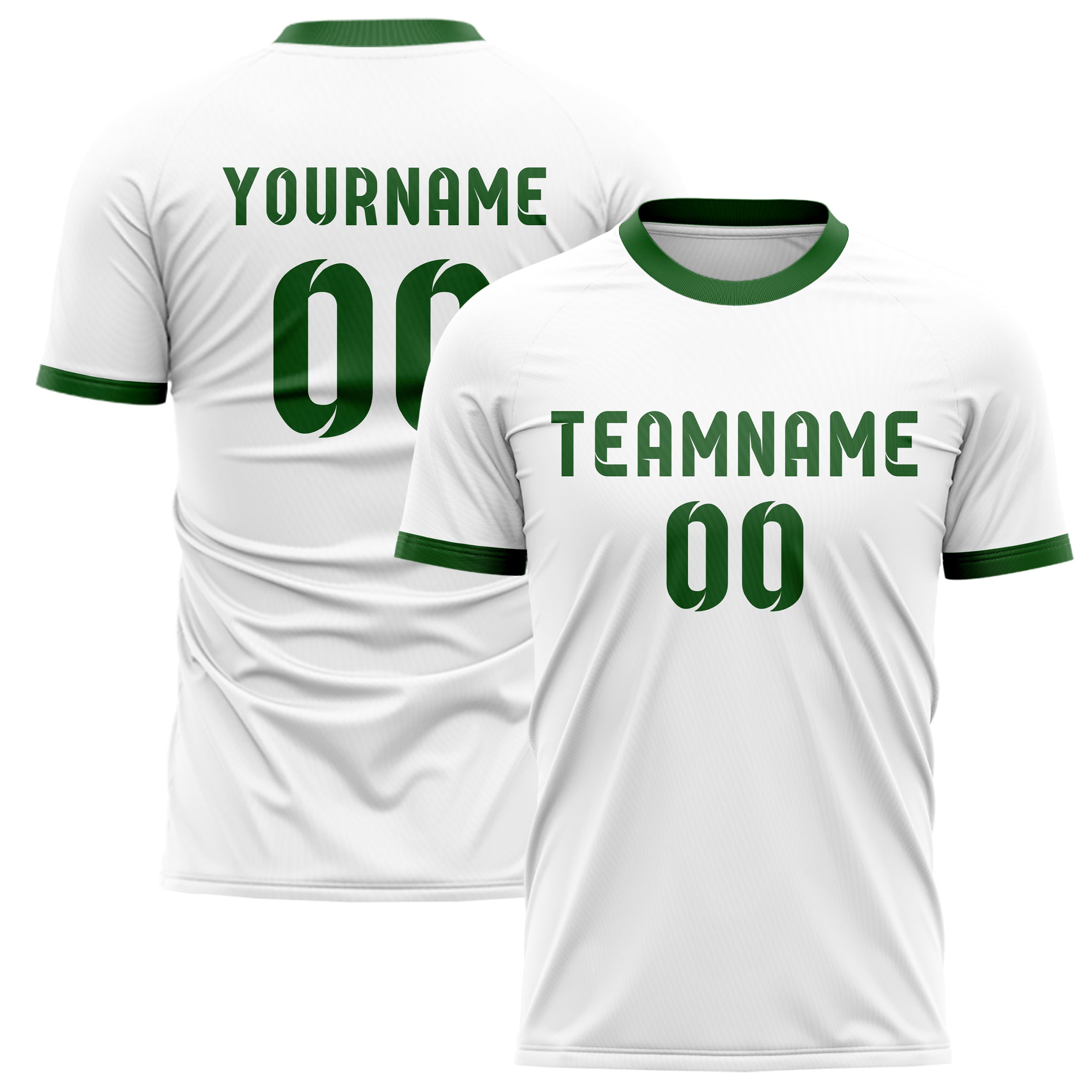 Usbekistan Fußballtrikot im Auswärts-Look – personalisierbarer Name, Nummer & Logo