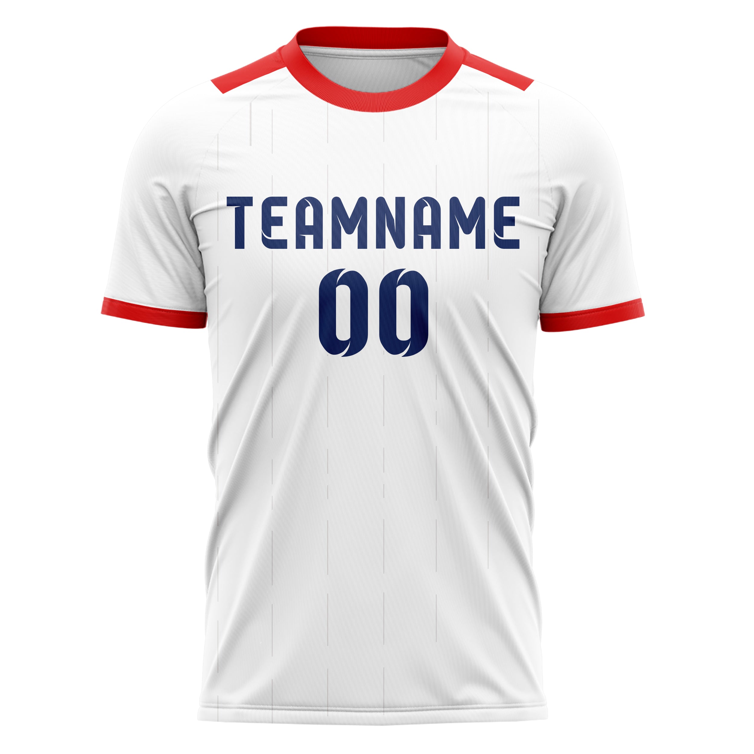 Kap Verde Fußballtrikot im Auswärts-Look – personalisierbarer Name, Nummer & Logo