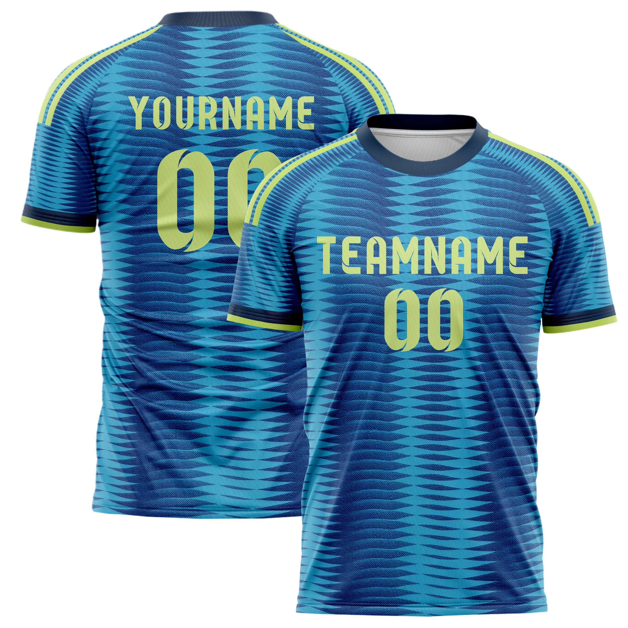 Kolumbien Fußballtrikot im Auswärts-Look – personalisierbarer Name, Nummer & Logo