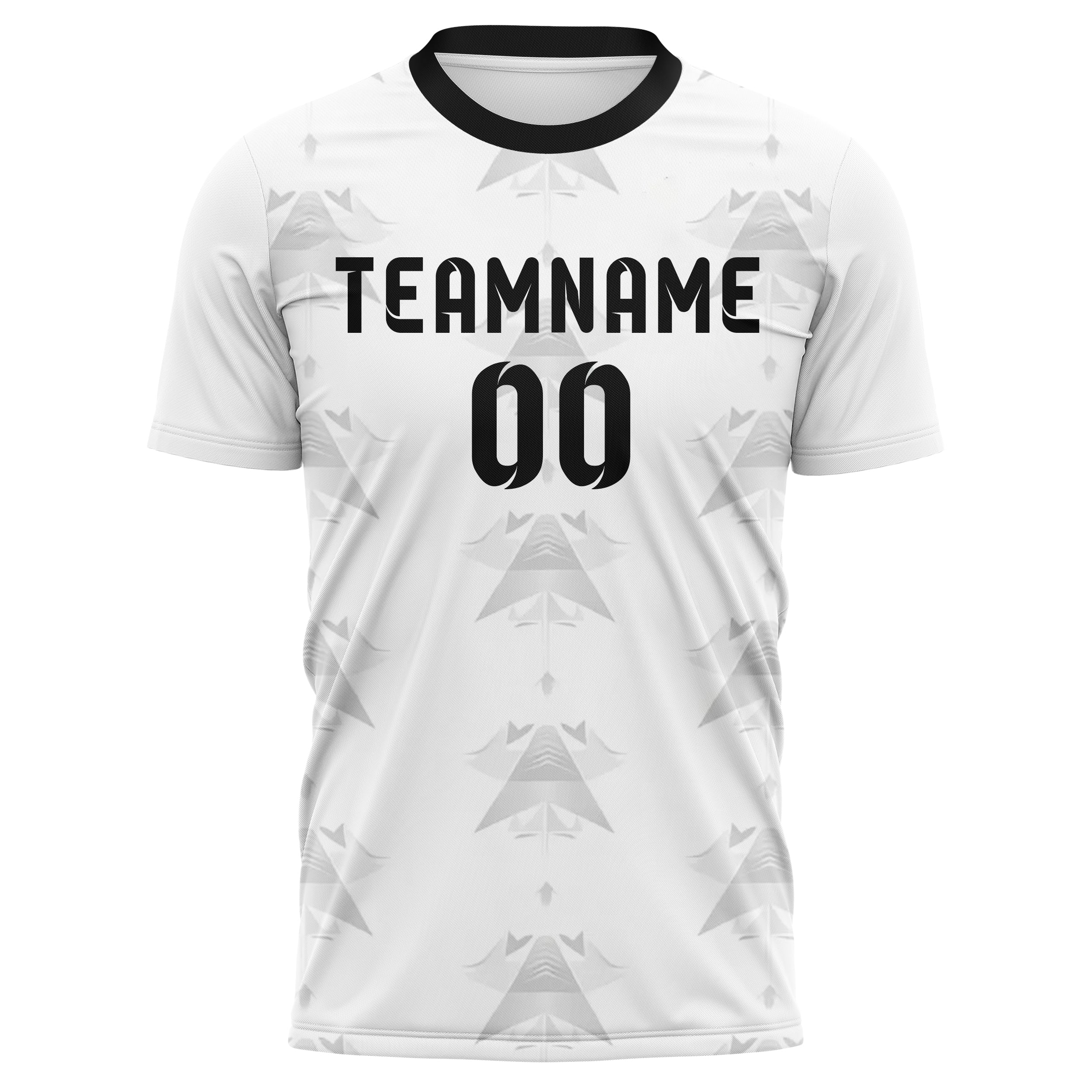 Ägypten Fußballtrikot im Auswärts-Look – personalisierbarer Name, Nummer & Logo