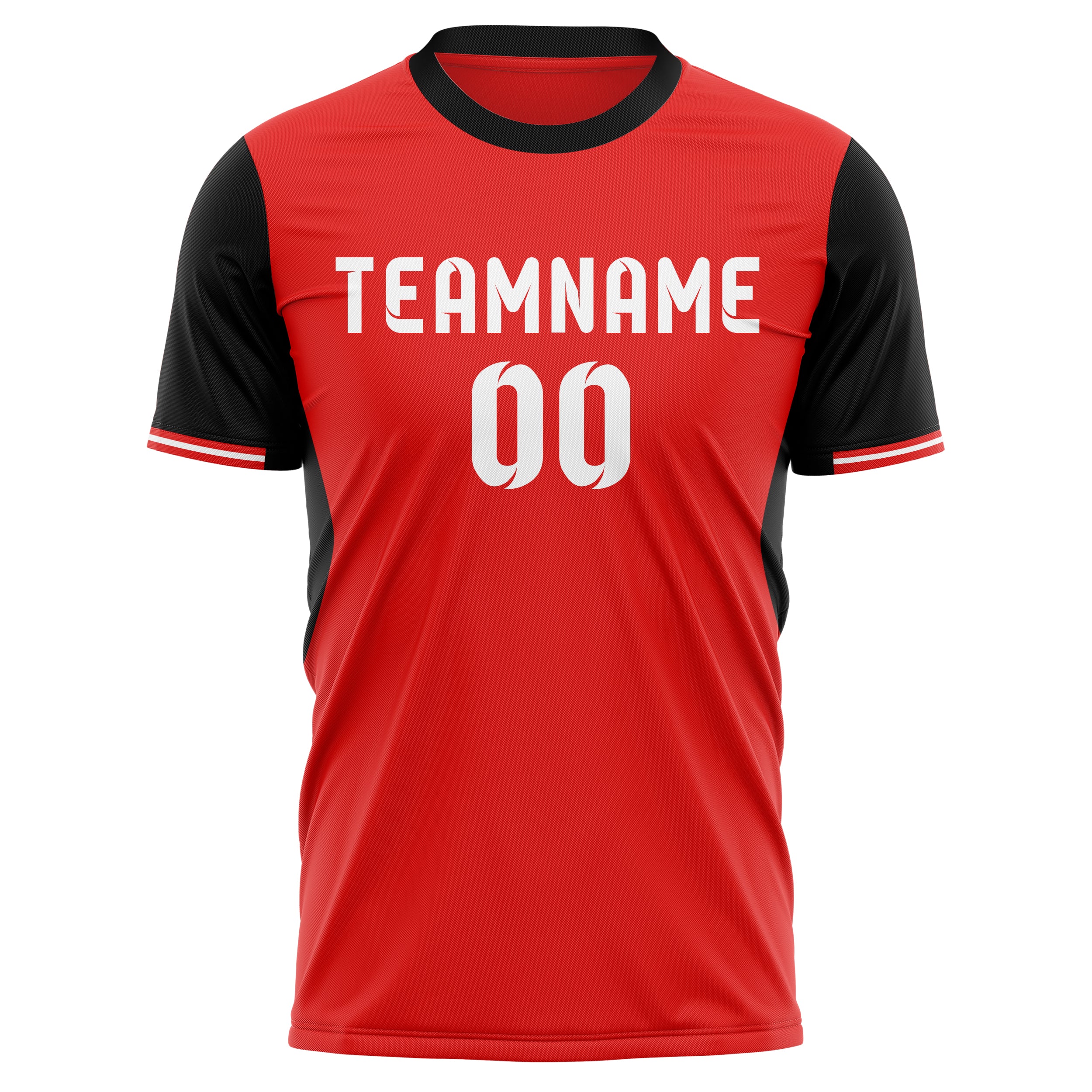 Österreich Fußballtrikot im Heim-Look – personalisierbarer Name, Nummer & Logo