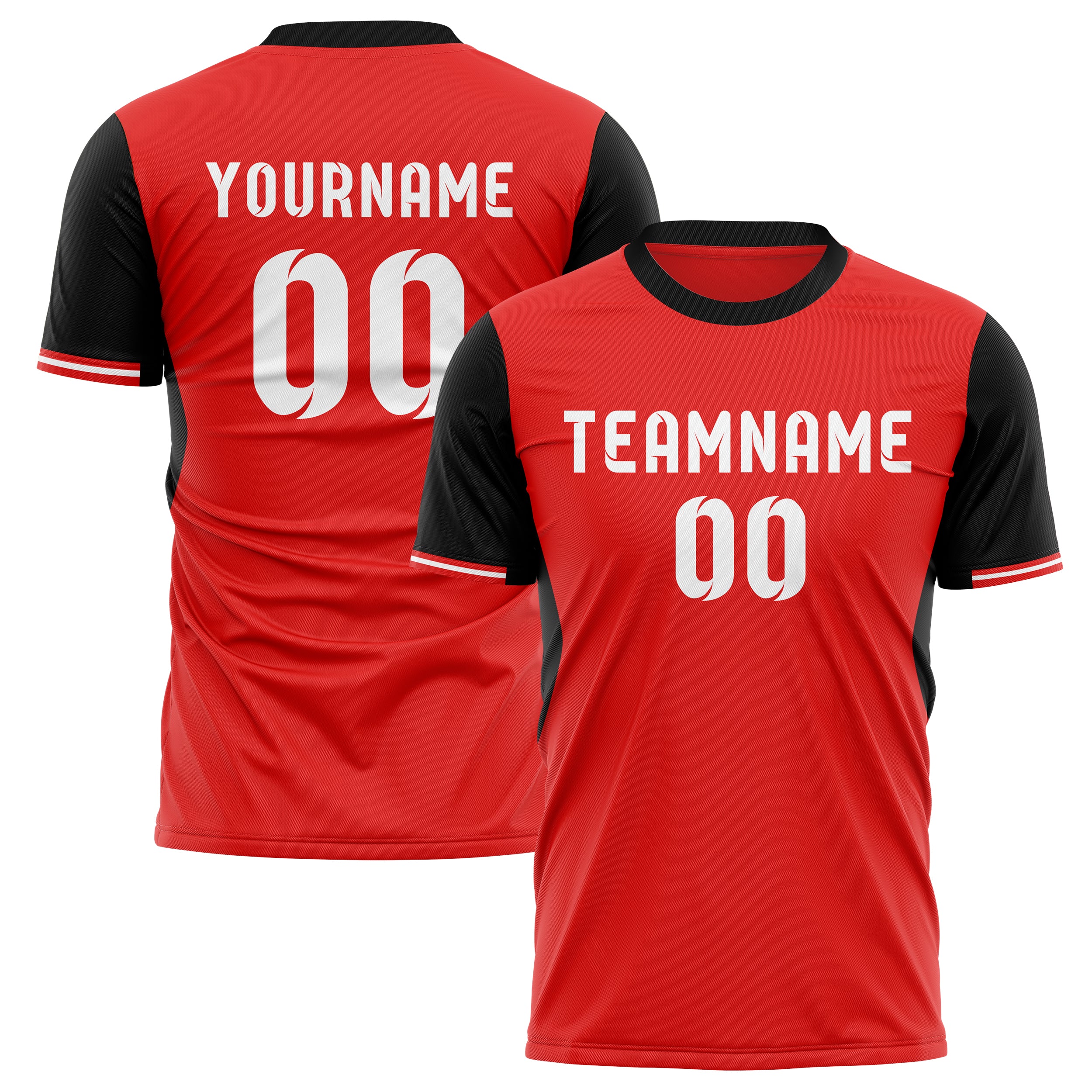 Österreich Fußballtrikot im Heim-Look – personalisierbarer Name, Nummer & Logo