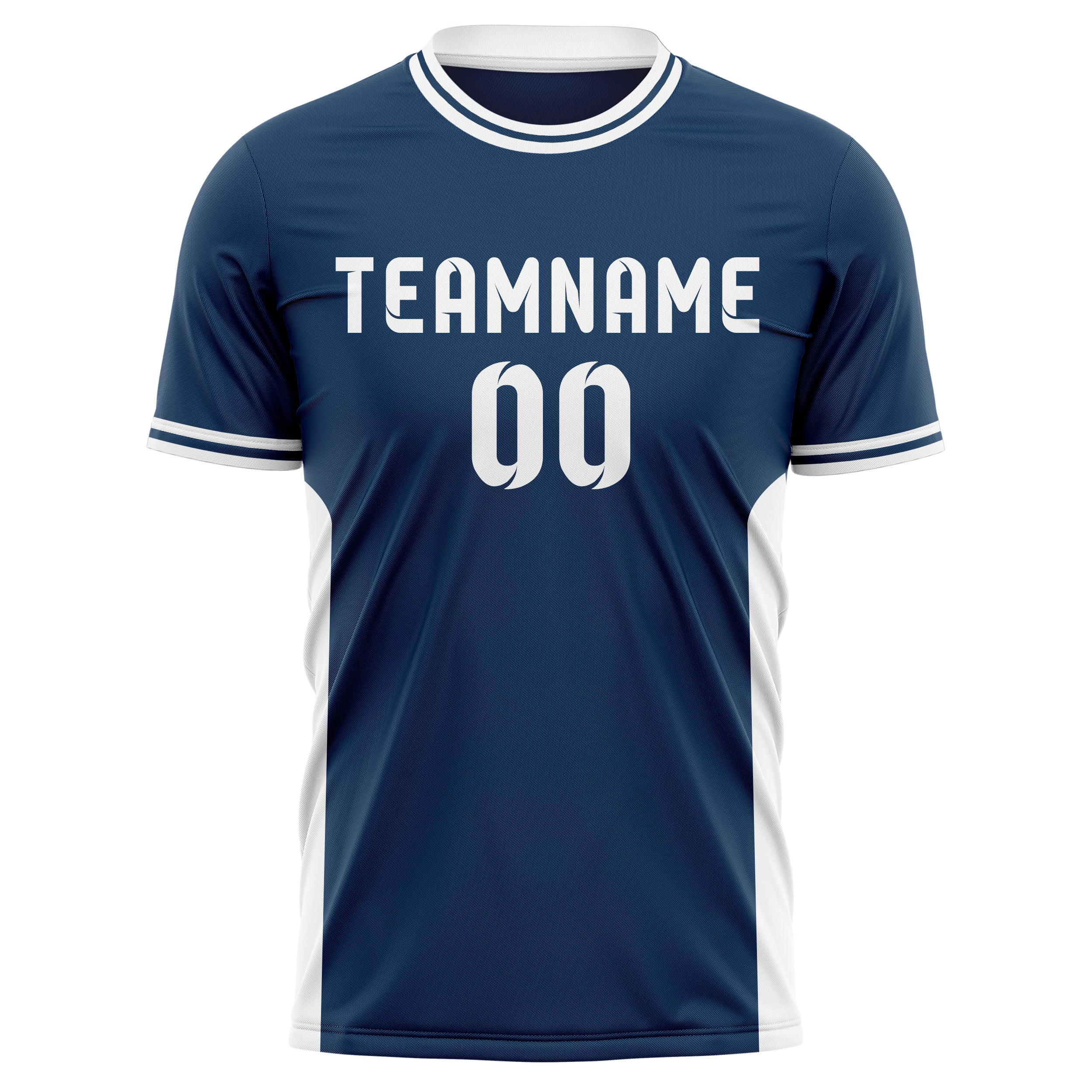 Panama Fußballtrikot im Auswärts-Look – personalisierbarer Name, Nummer & Logo