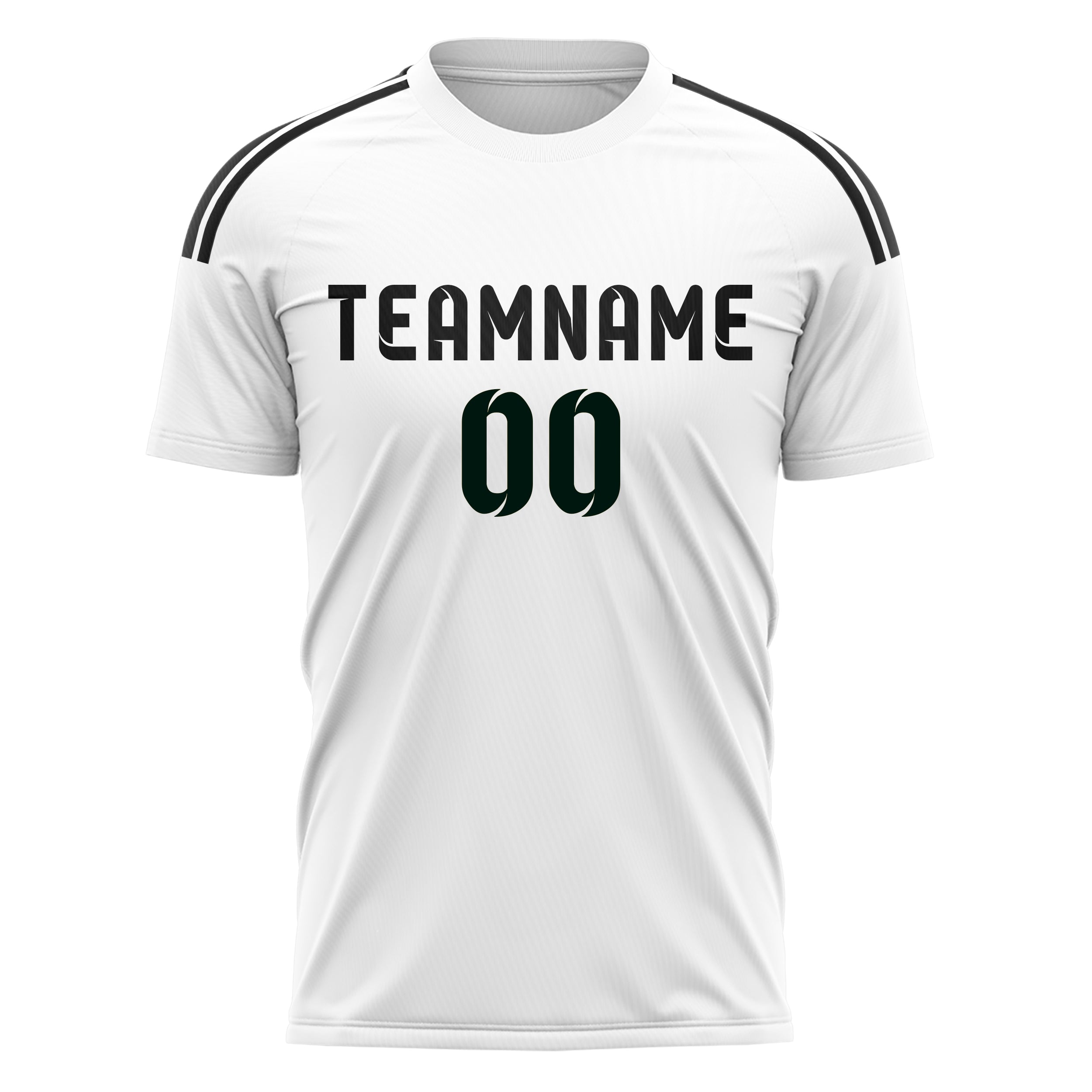 Curaçao Fußballtrikot im Auswärts-Look – personalisierbarer Name, Nummer & Logo