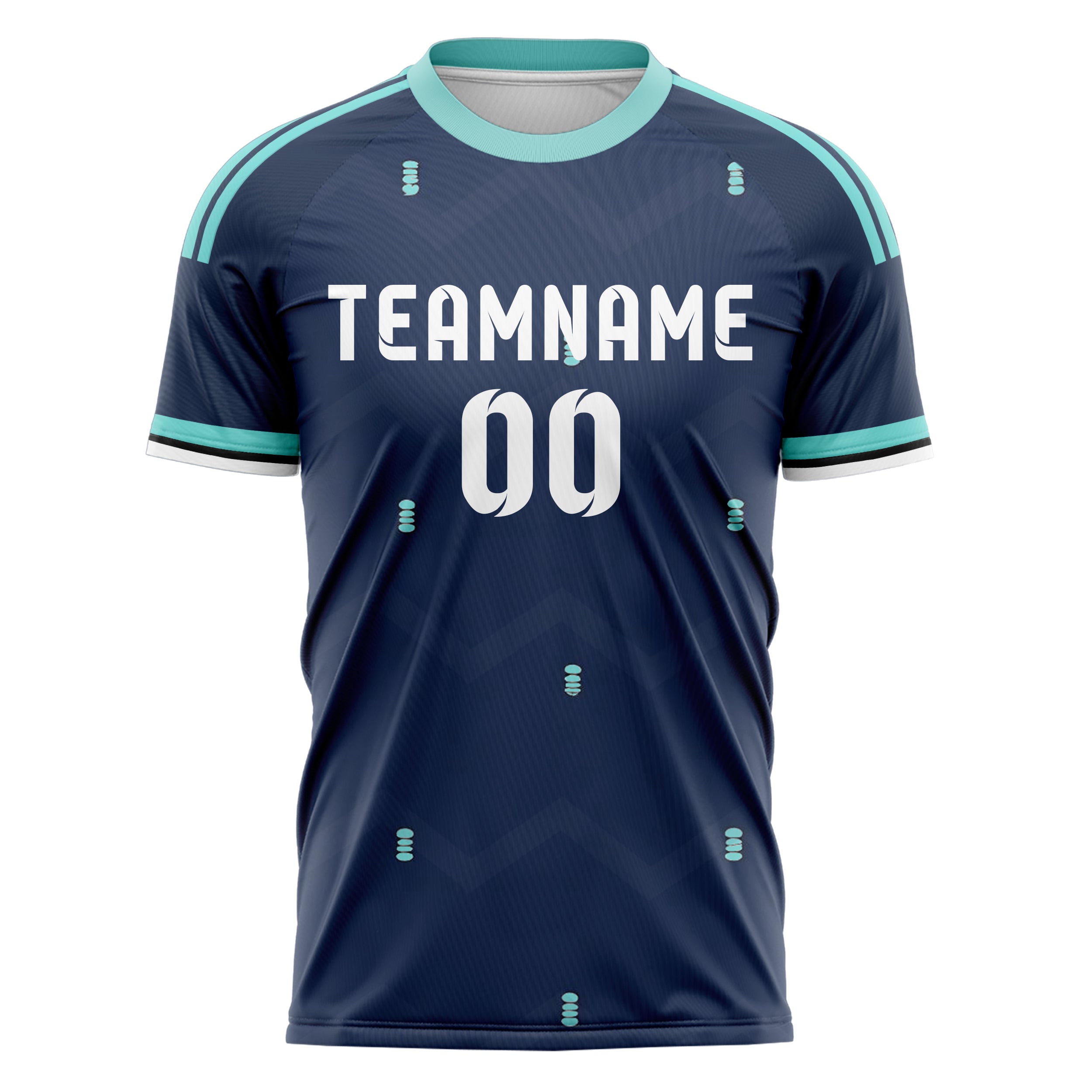 Deutschland Fußballtrikot im Auswärts-Look – personalisierbarer Name, Nummer & Logo