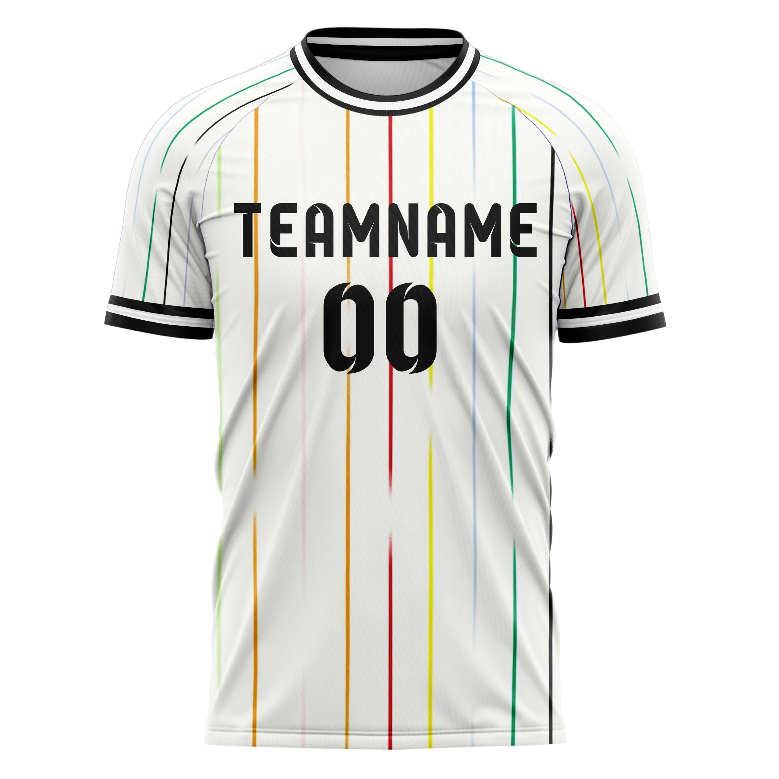 Japan Fußballtrikot im Auswärts-Look – personalisierbarer Name, Nummer & Logo
