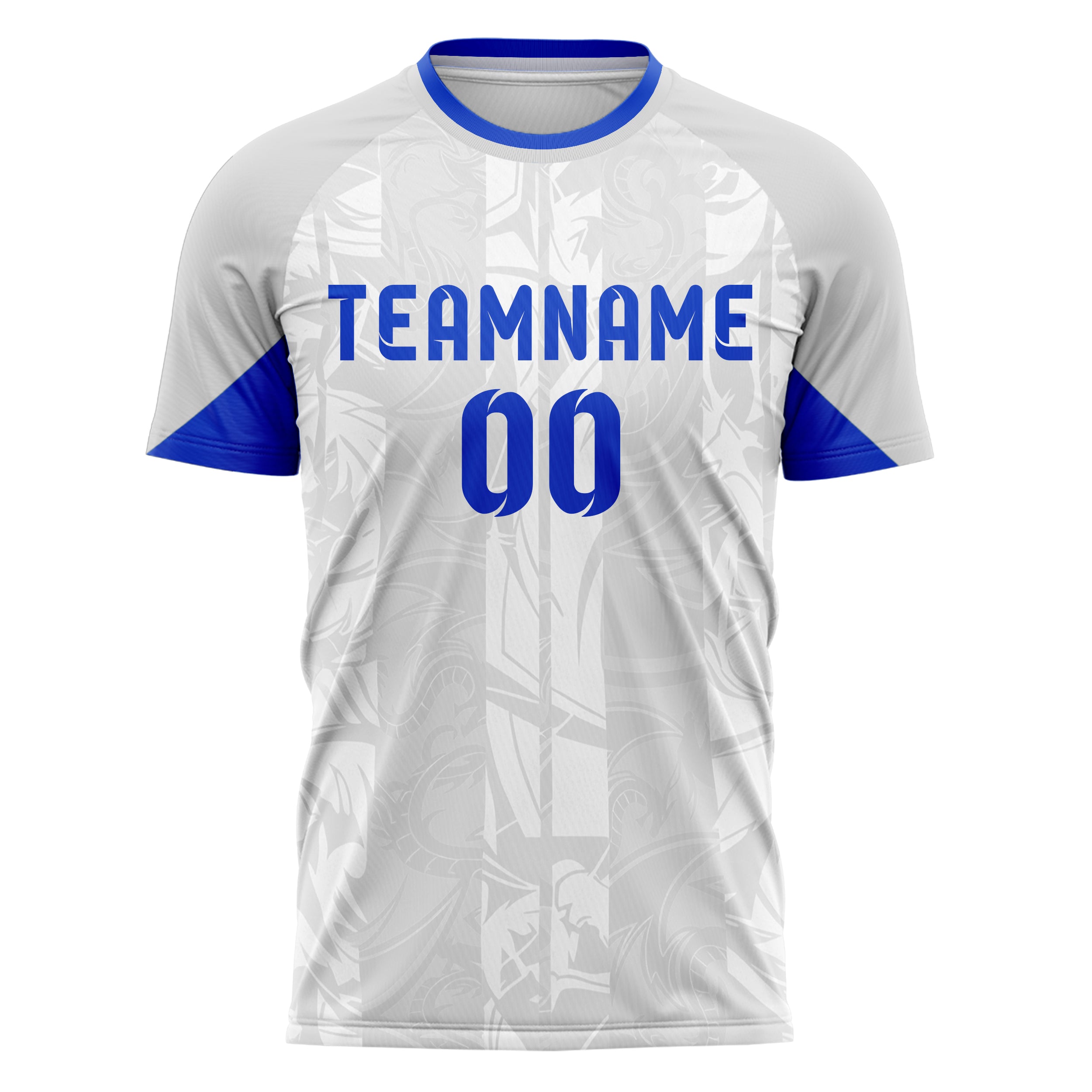 Bosnien und Herzegowina Fußballtrikot im Heim-Look – personalisierbarer Name, Nummer & Logo