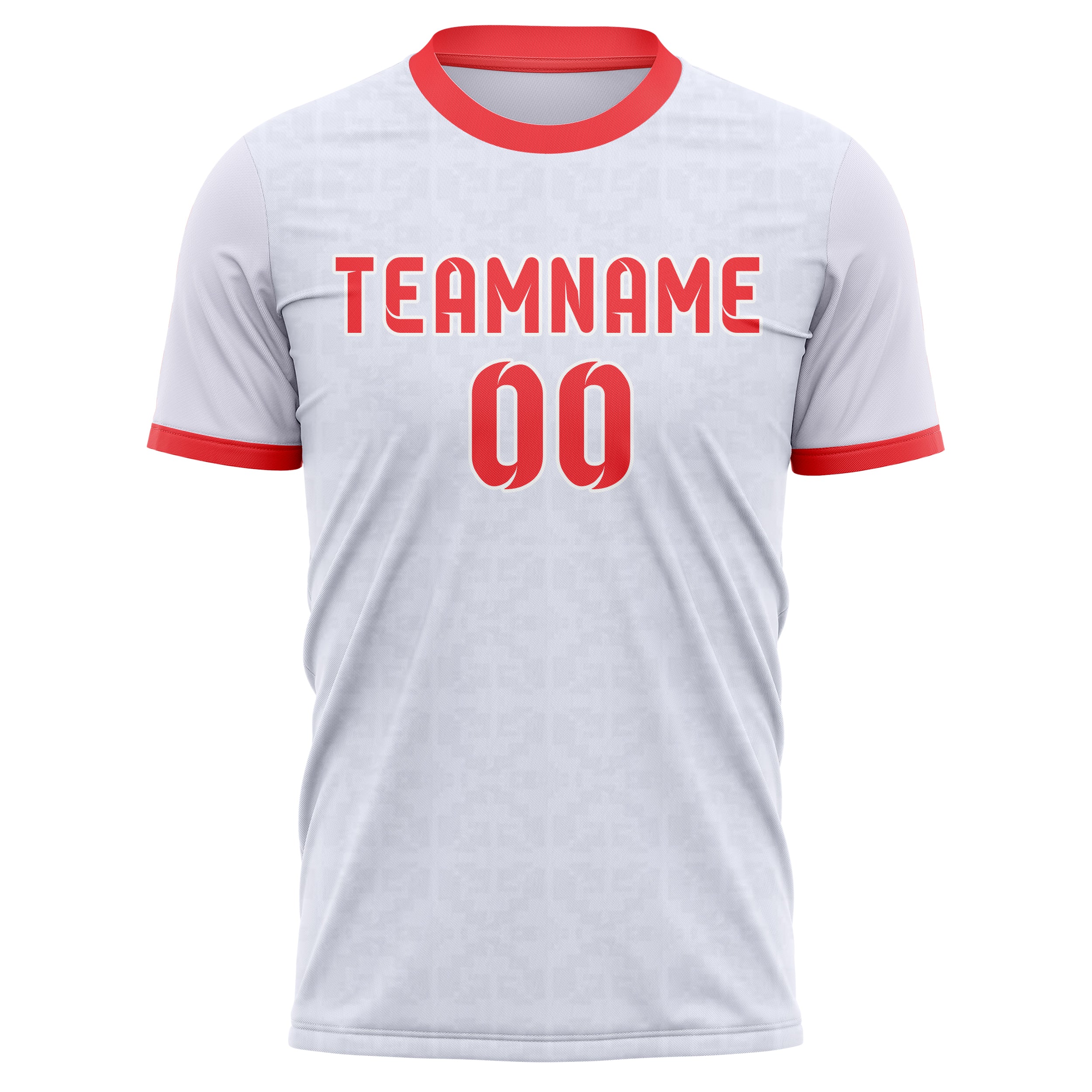 Tunesien Fußballtrikot im Auswärts-Look – personalisierbarer Name, Nummer & Logo