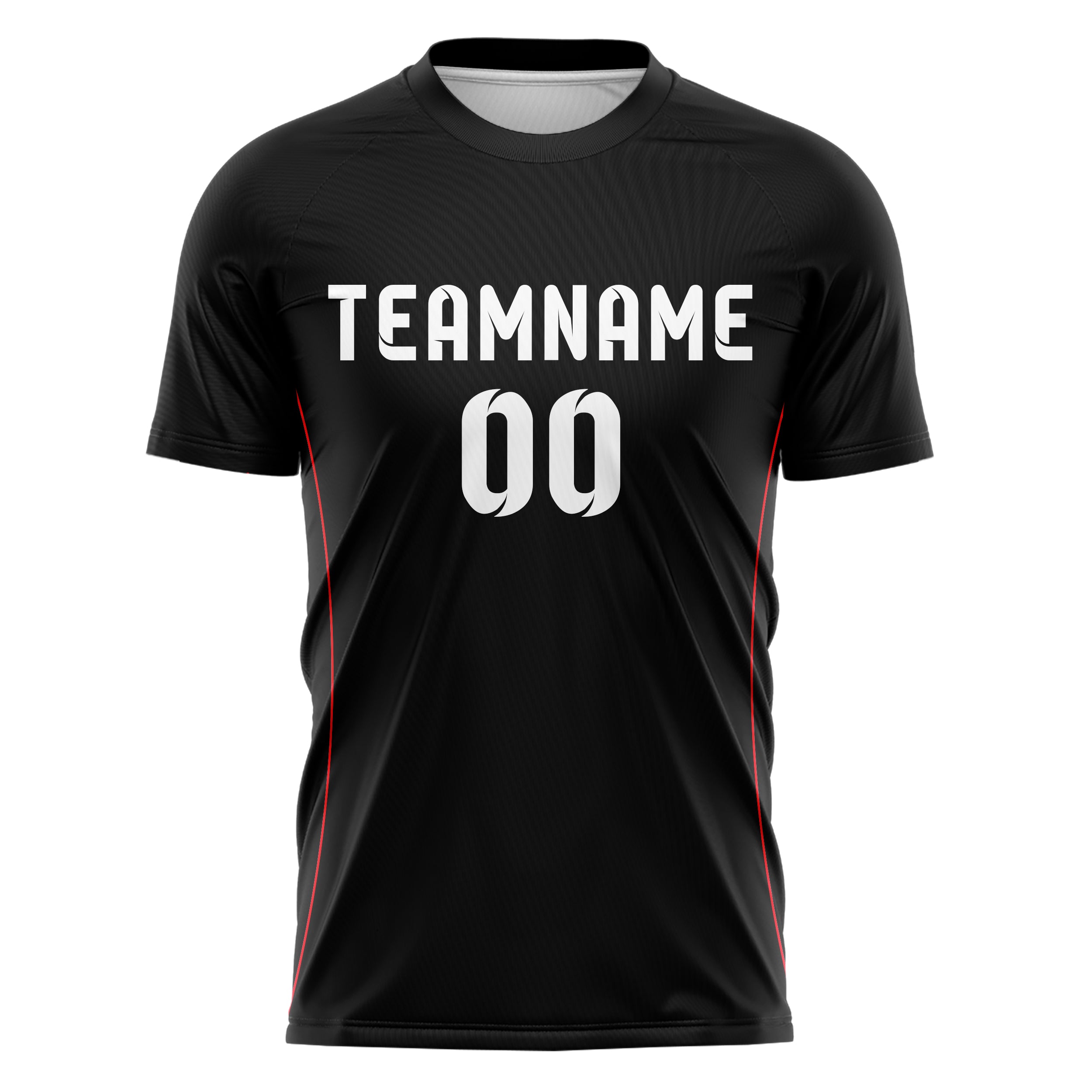 USA Fußballtrikot im Auswärts-Look – personalisierbarer Name, Nummer & Logo