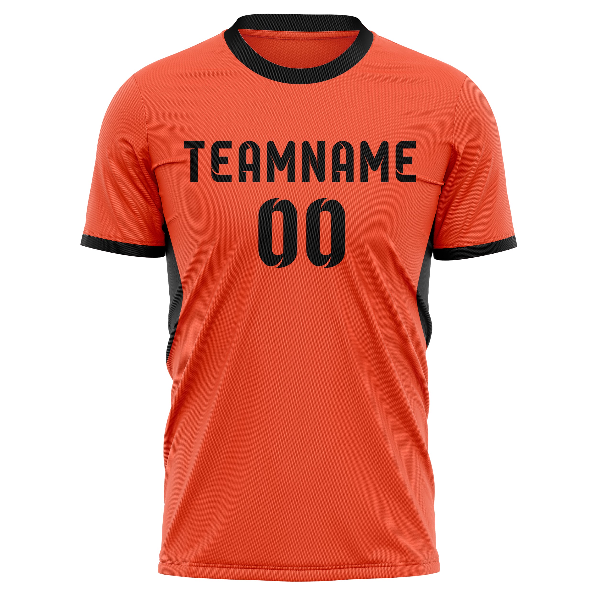 Niederlande Fußballtrikot im Heim-Look – personalisierbarer Name, Nummer & Logo