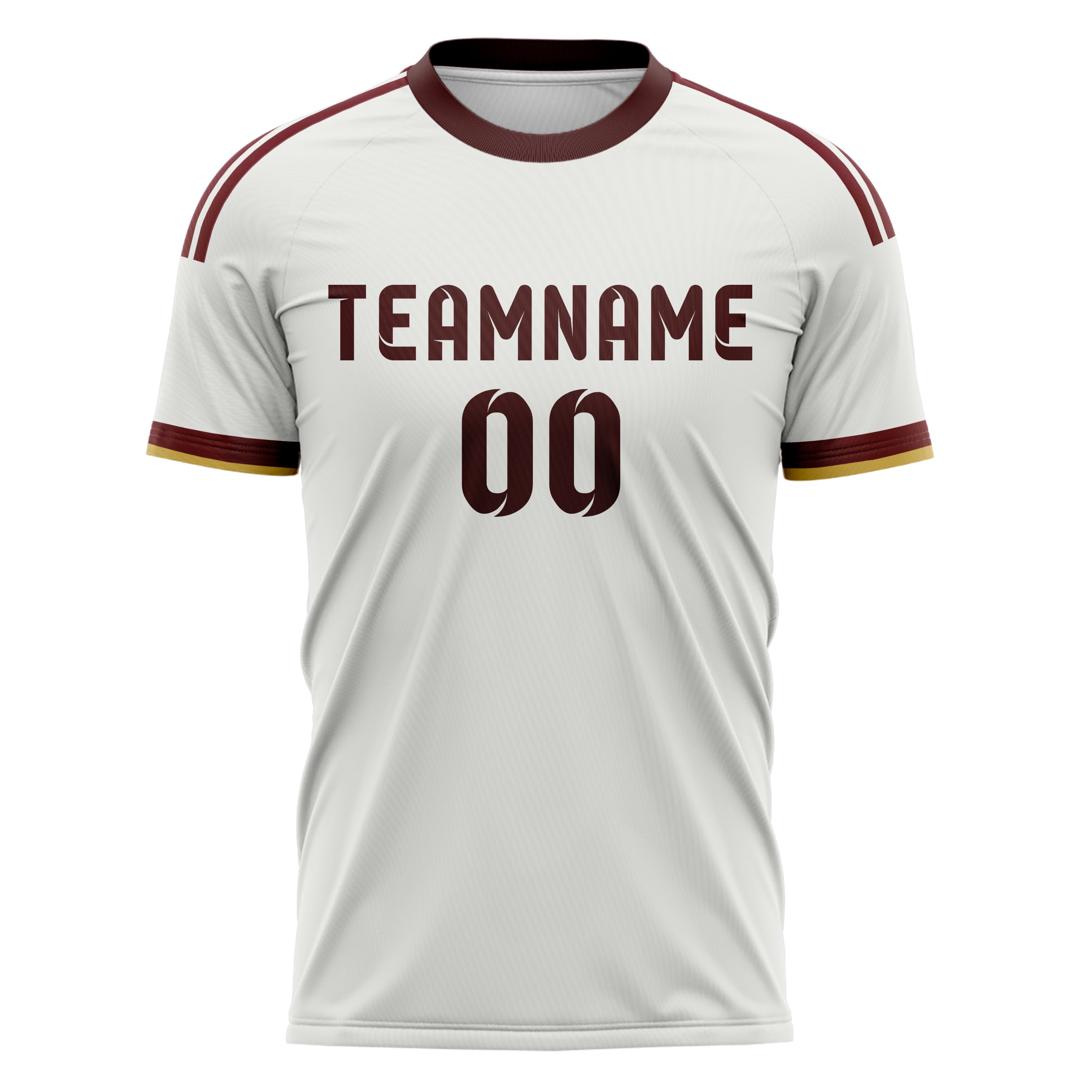 Spanien Fußballtrikot im Auswärts-Look – personalisierbarer Name, Nummer & Logo