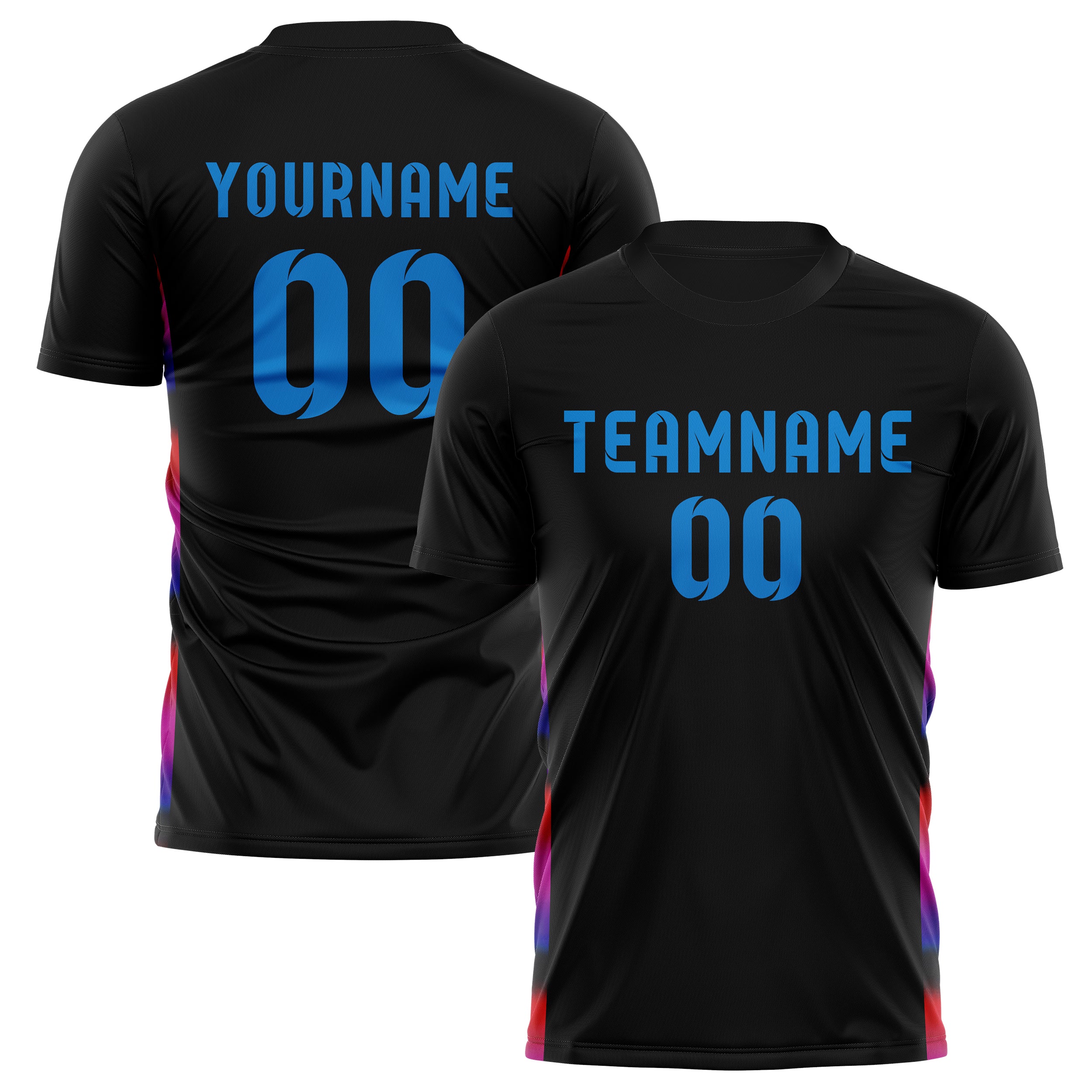 England Away nogometni dres izgleda s željenim imenom, brojem i logotipom
