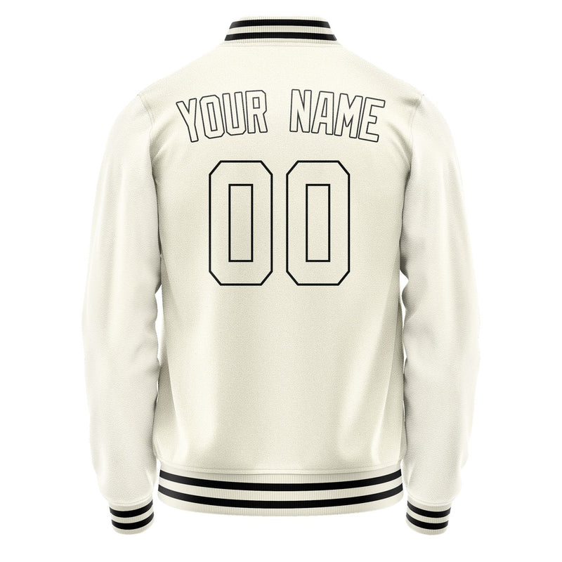 Maßgeschneidertes Beige Beige Jacke JA0303030317B31703