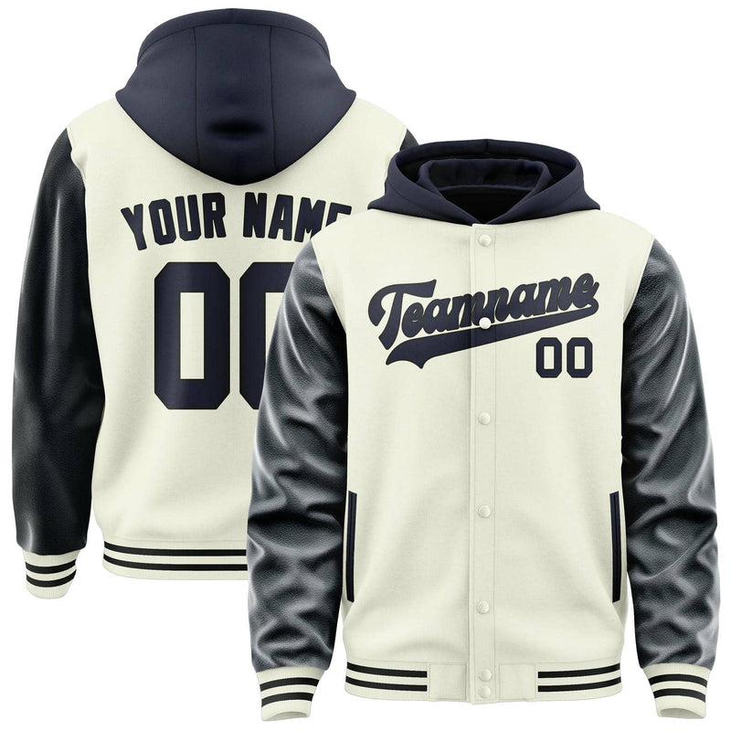 Maßgeschneidertes Beige Stahlblau Jacke JA030311031717111117