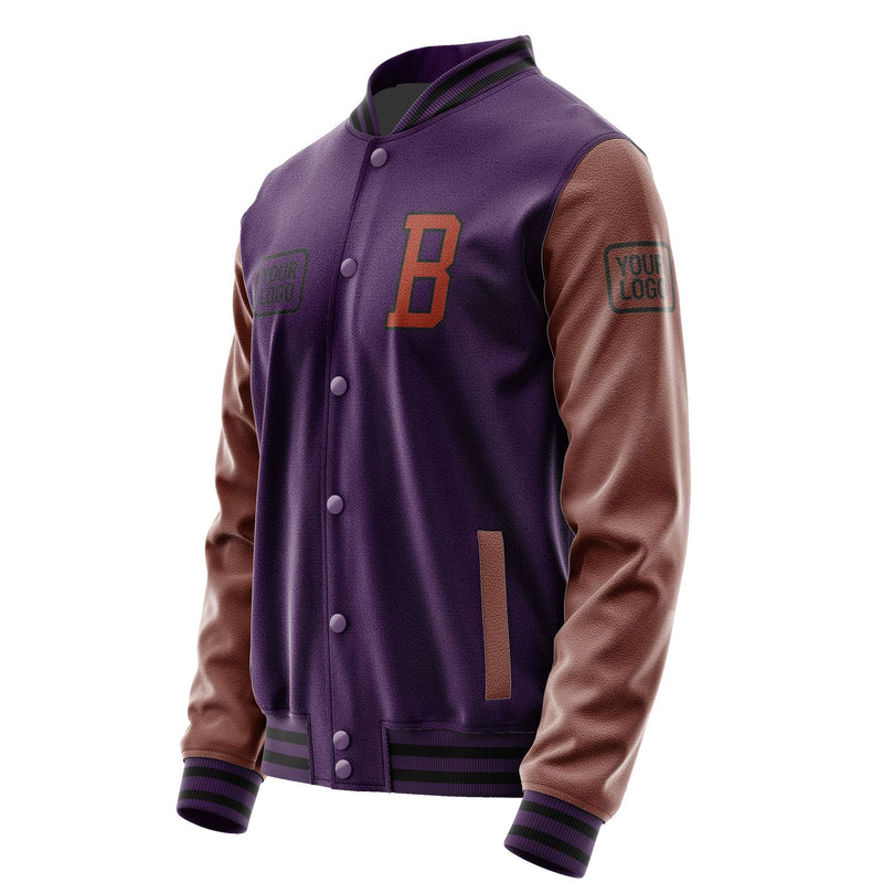 Maßgeschneidertes Lila Korallenrot Jacke JA070716071717161617