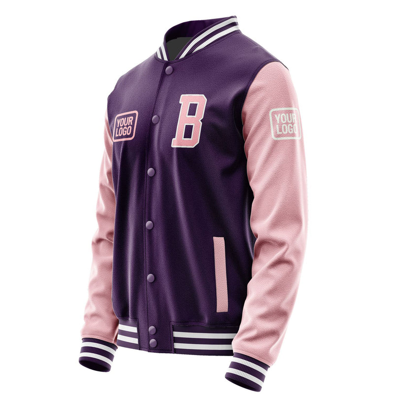 Maßgeschneidertes Lila Rosa Jacke JA070721071818212118
