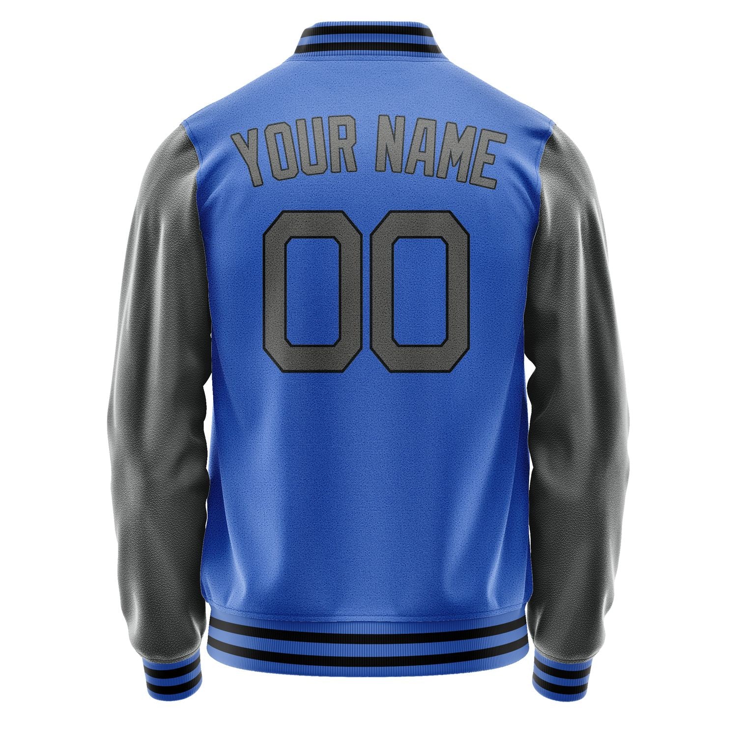 Maßgeschneidertes Himmelblau Gelb Jacke JA0909190920B21719