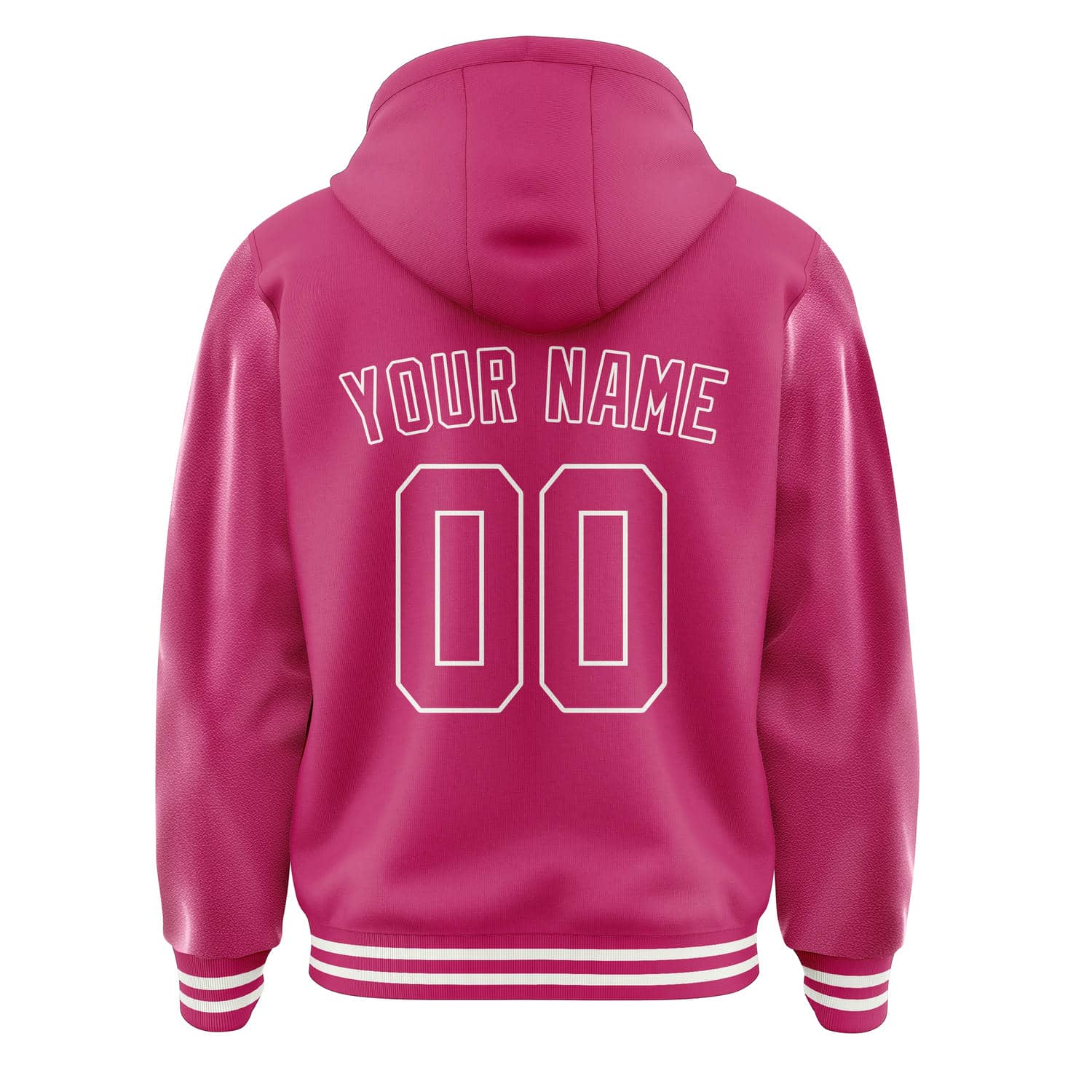 Maßgeschneidertes Rosarot Rosarot Jacke