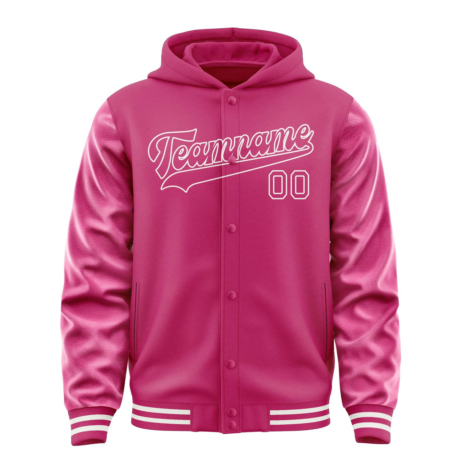 Maßgeschneidertes Rosarot Rosarot Jacke