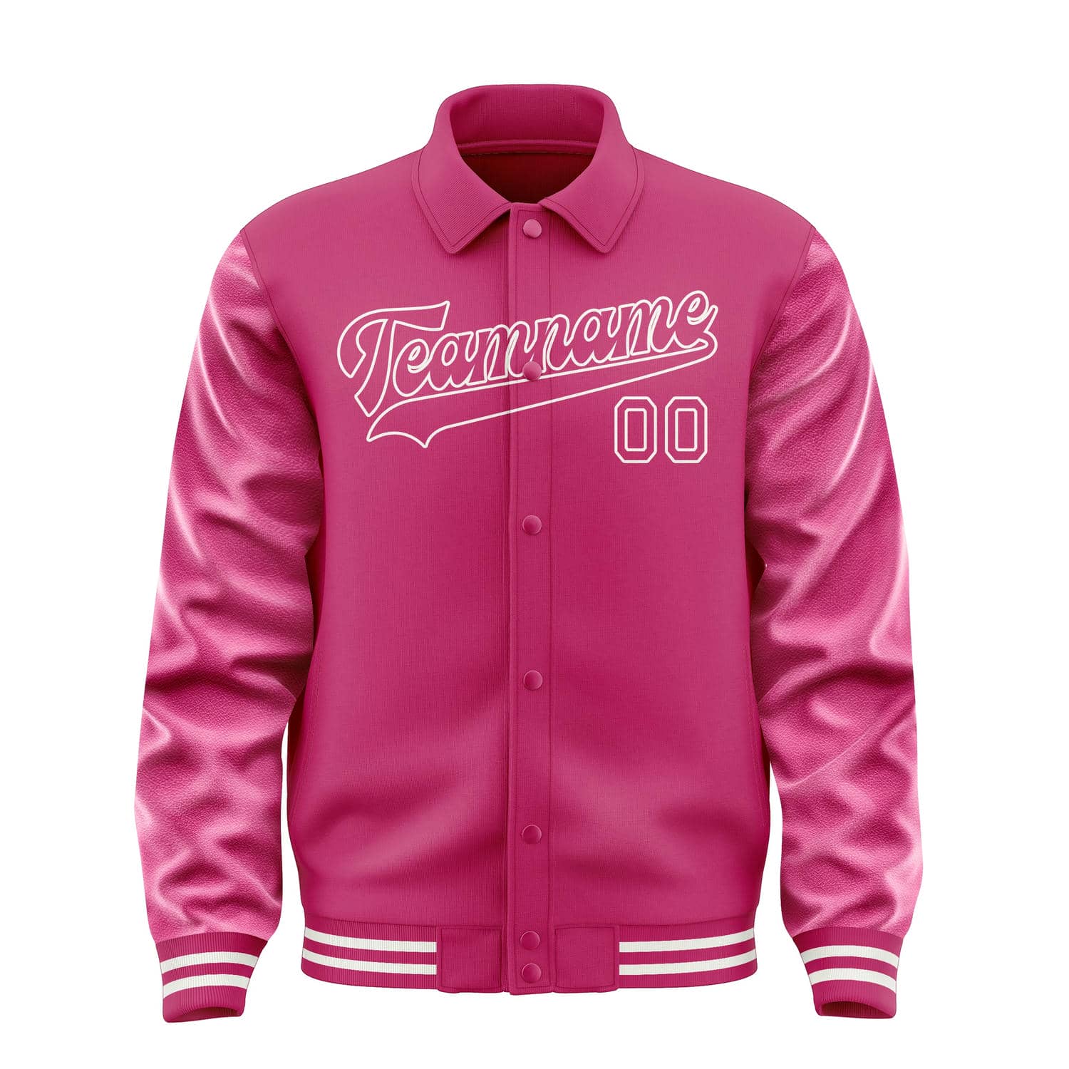 Maßgeschneidertes Rosarot Rosarot Jacke