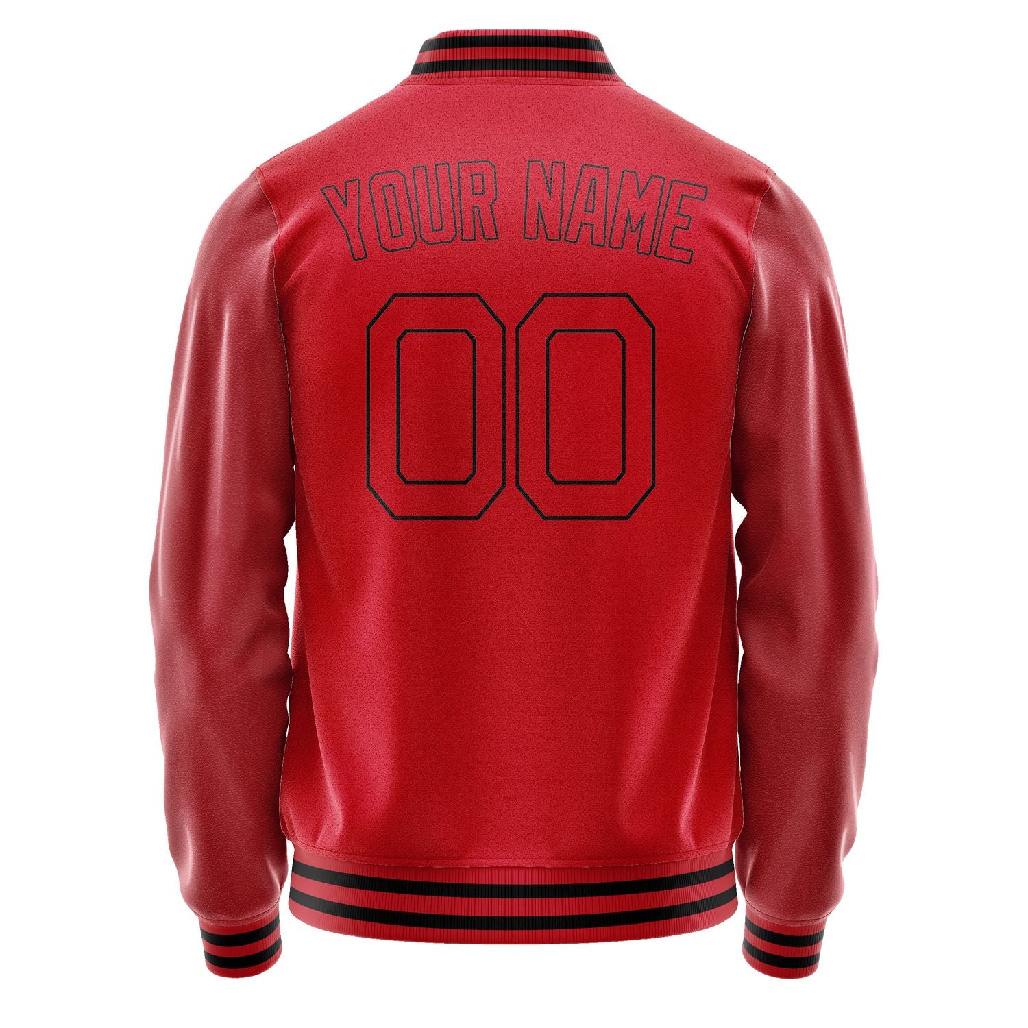 Maßgeschneidertes Rot Rot Jacke Ja1414141417B21714