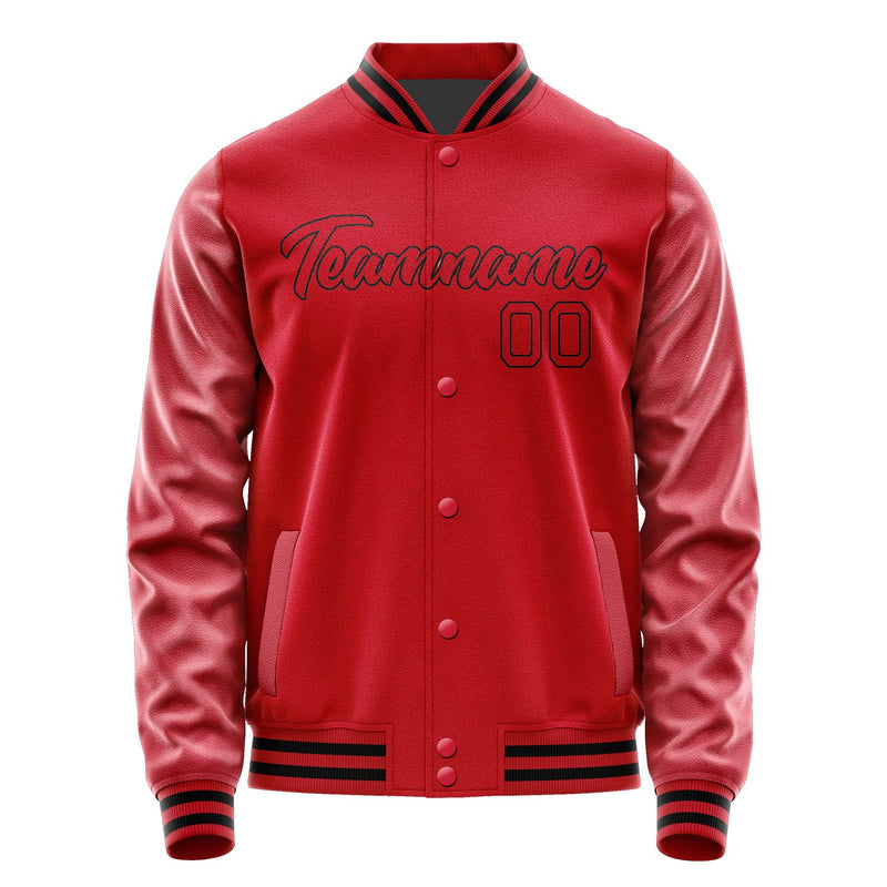Maßgeschneidertes Rot Rot Jacke Ja1414141417B21714