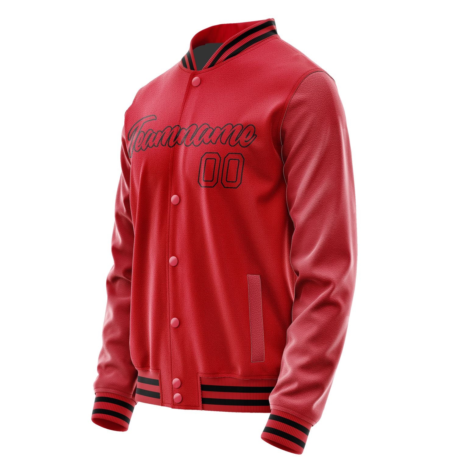 Maßgeschneidertes Rot Rot Jacke Ja1414141417B21714