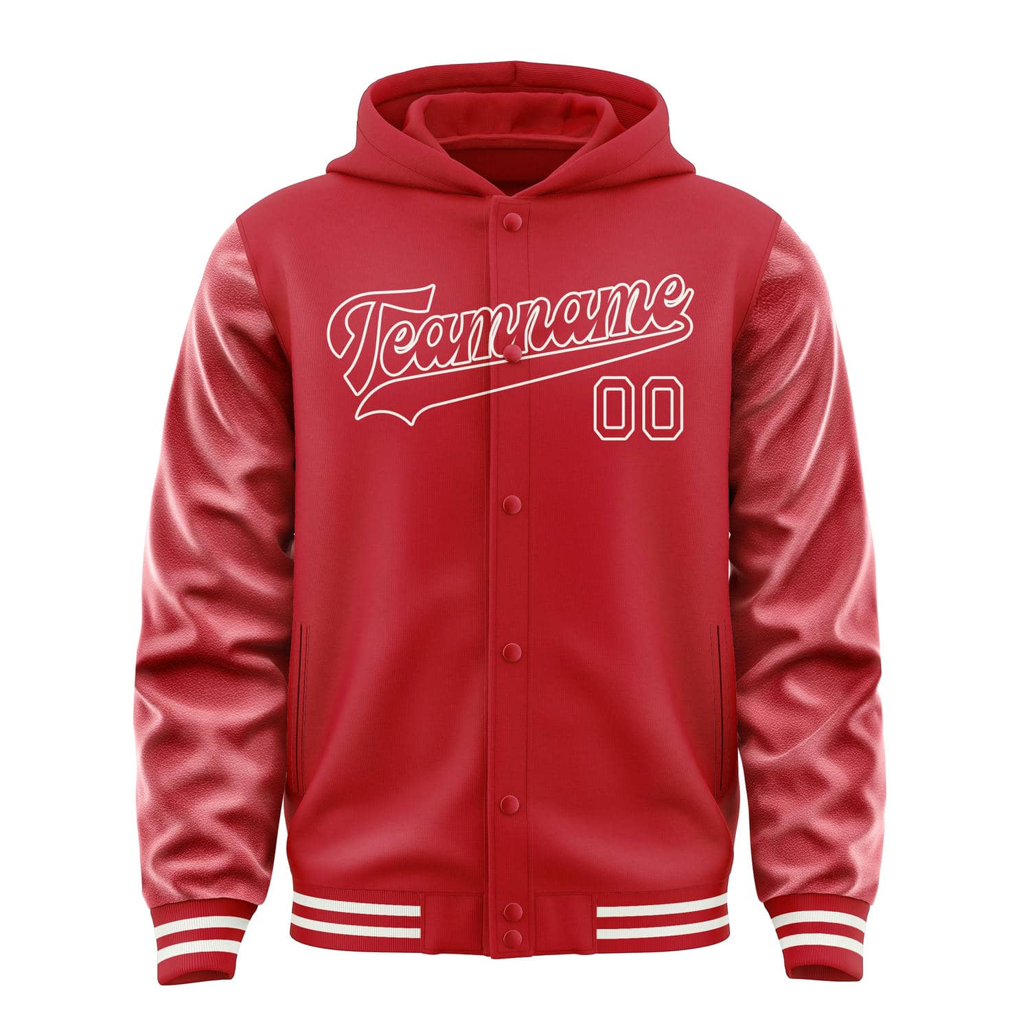 Maßgeschneidertes Rot Rot Jacke