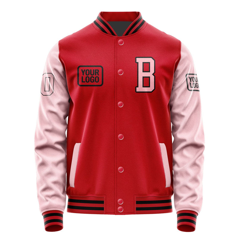 Maßgeschneidertes Rot Rosa Jacke JA141421141717212117