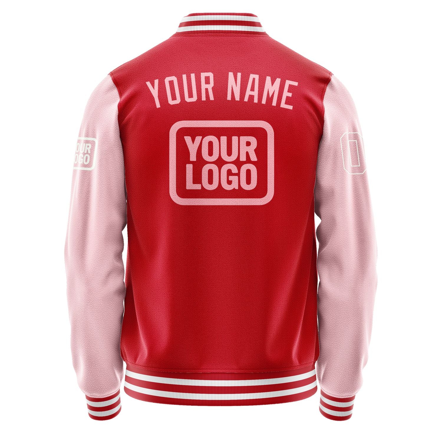 Maßgeschneidertes Rot Rosa Jacke JA141421141818212118