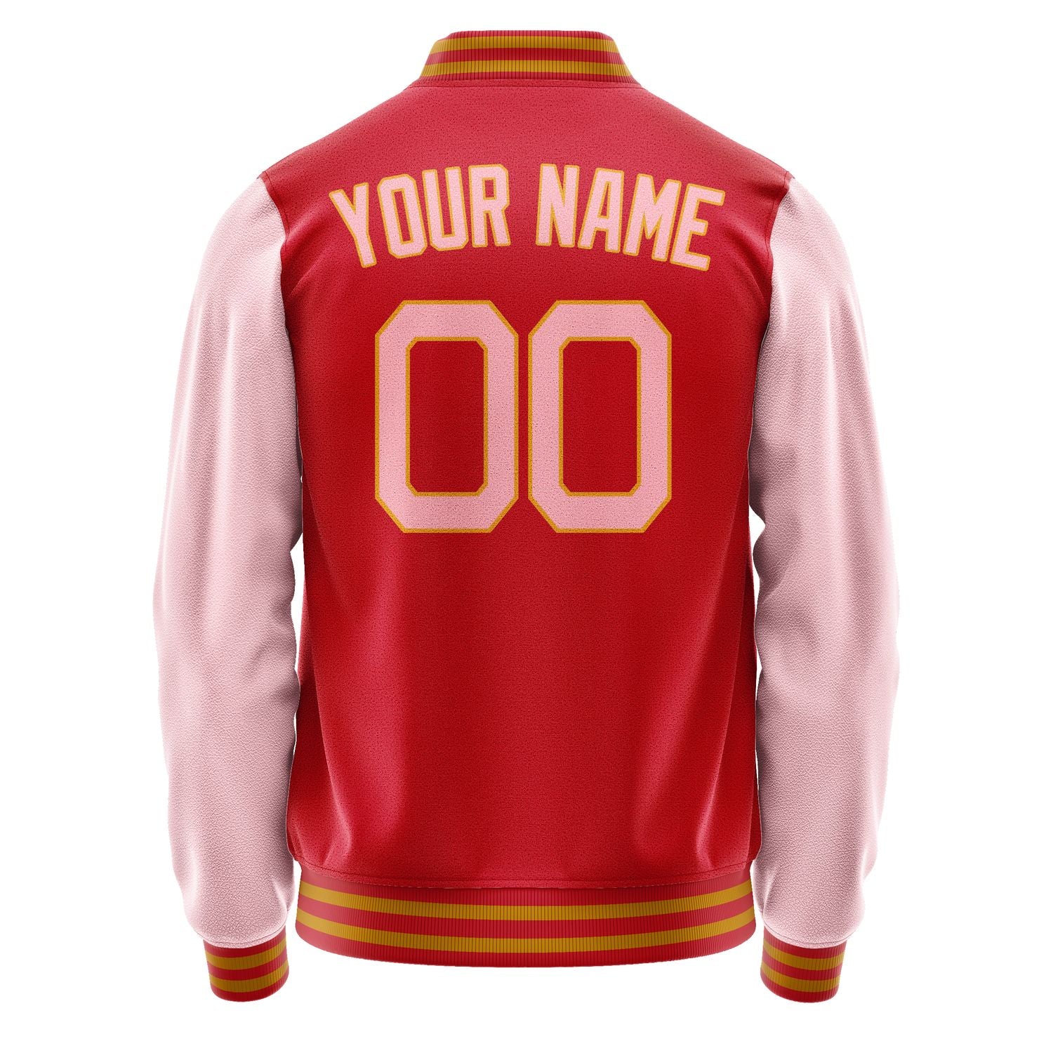 Maßgeschneidertes Rot Rosa Jacke Ja1414211419B21921