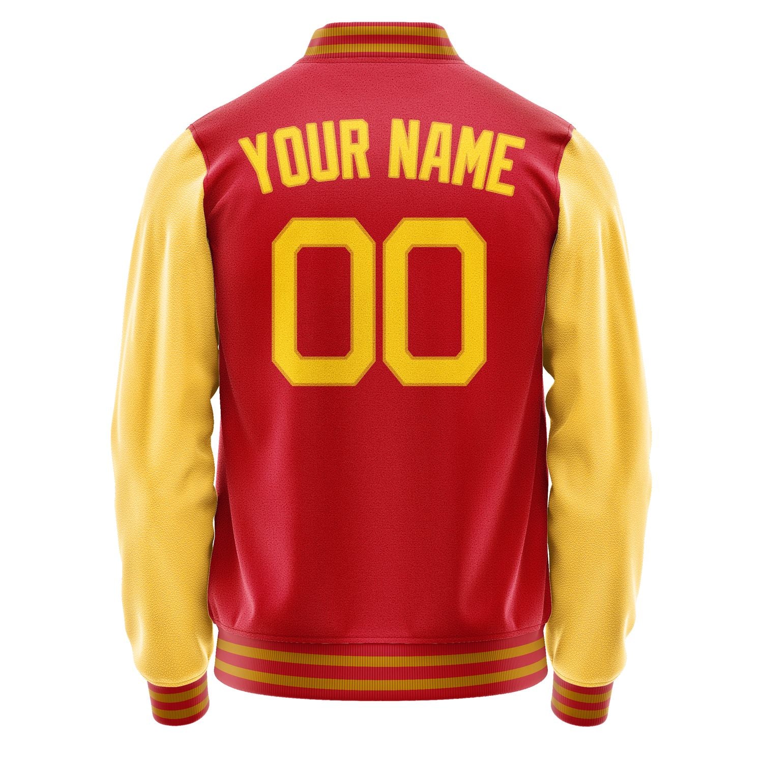 Maßgeschneidertes Rot Gold Jacke Ja1414301419B21930