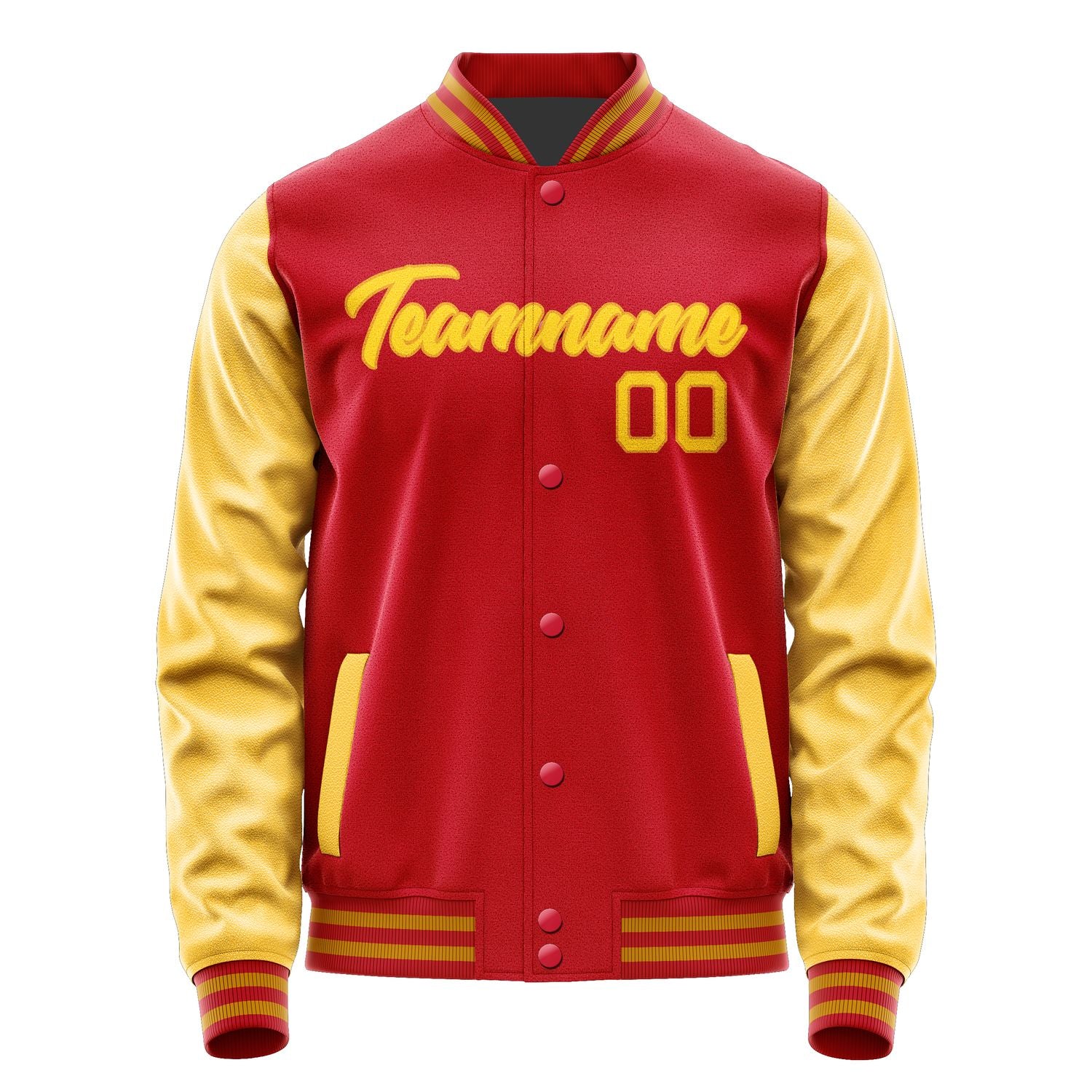 Maßgeschneidertes Rot Gold Jacke Ja1414301419B21930