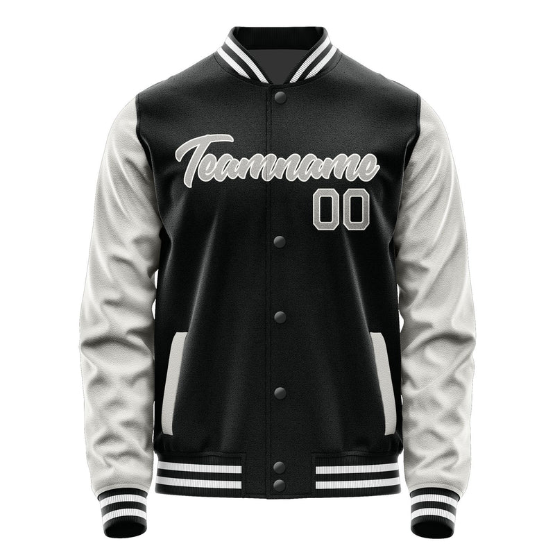 Maßgeschneidertes Schwarz Grau Jacke Ja1717041718B21804